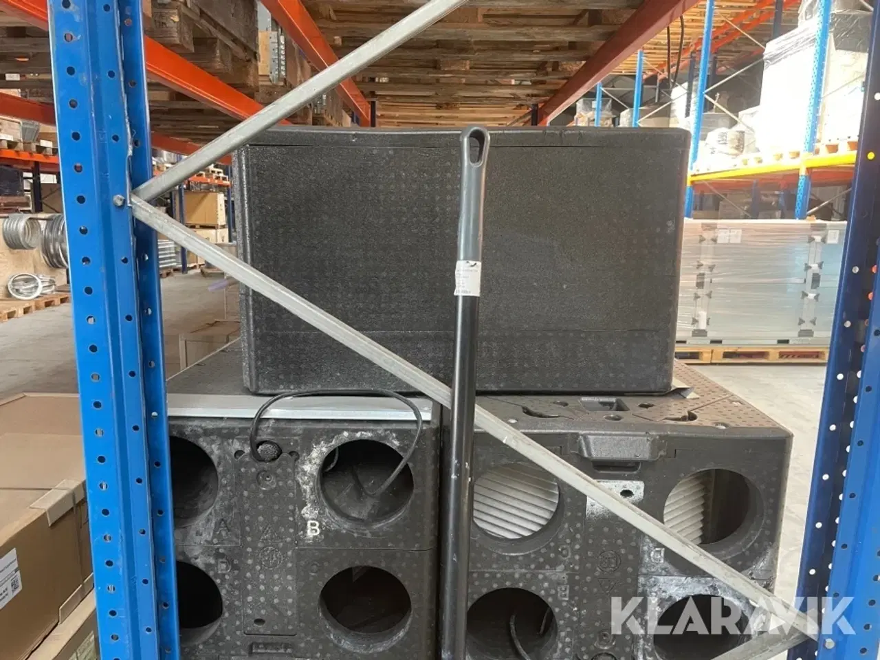 Billede 8 - Ventilationssystem Avensys Quark 25KTP 6 styk