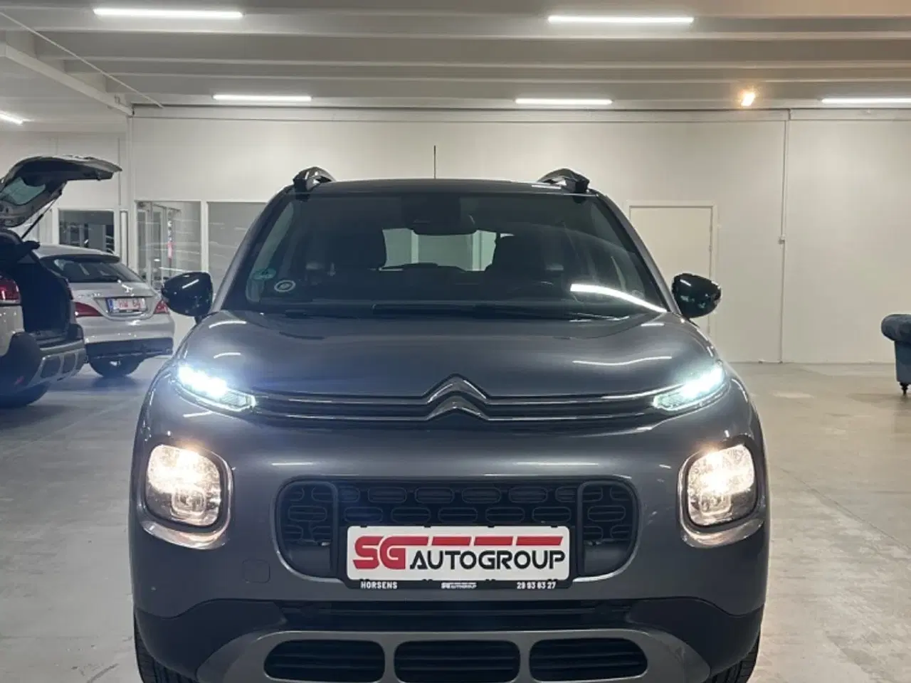 Billede 2 - Citroën C3 Aircross 1,6 BlueHDi 100 Shine