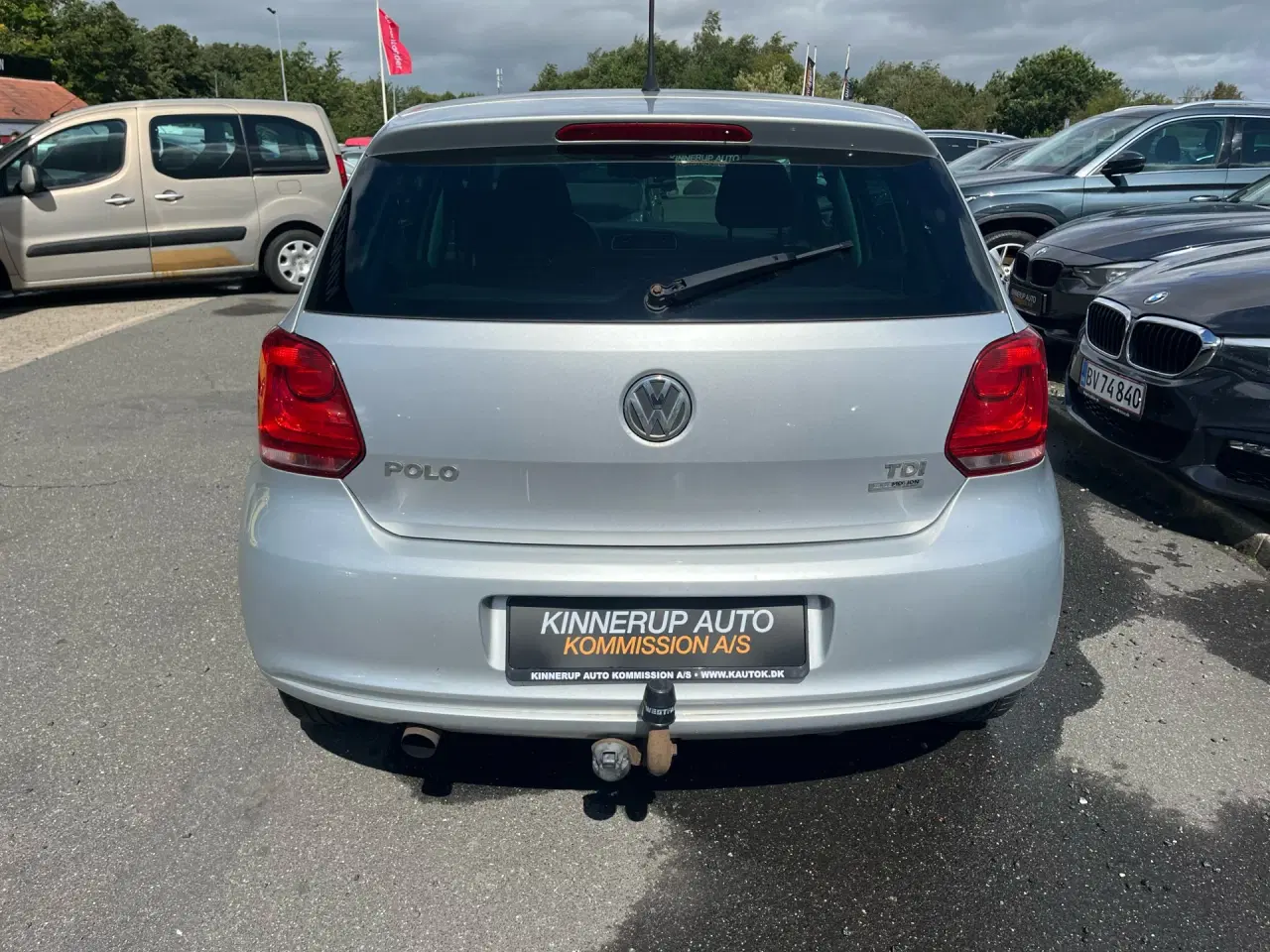 Billede 4 - VW Polo 1,6 TDI BMT Comfortline 90HK 5d