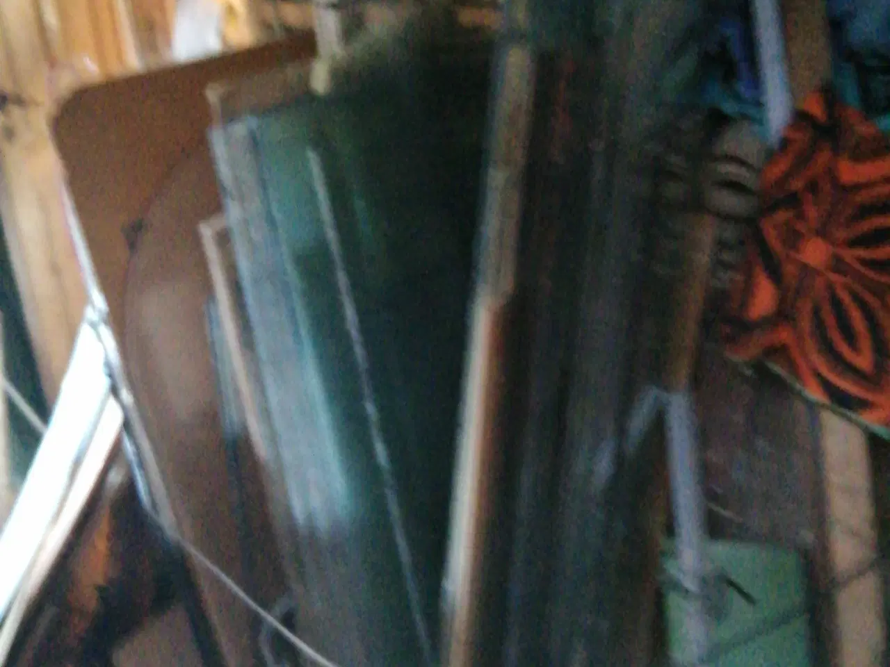 Billede 4 - Drivhusglas mange størrelser 