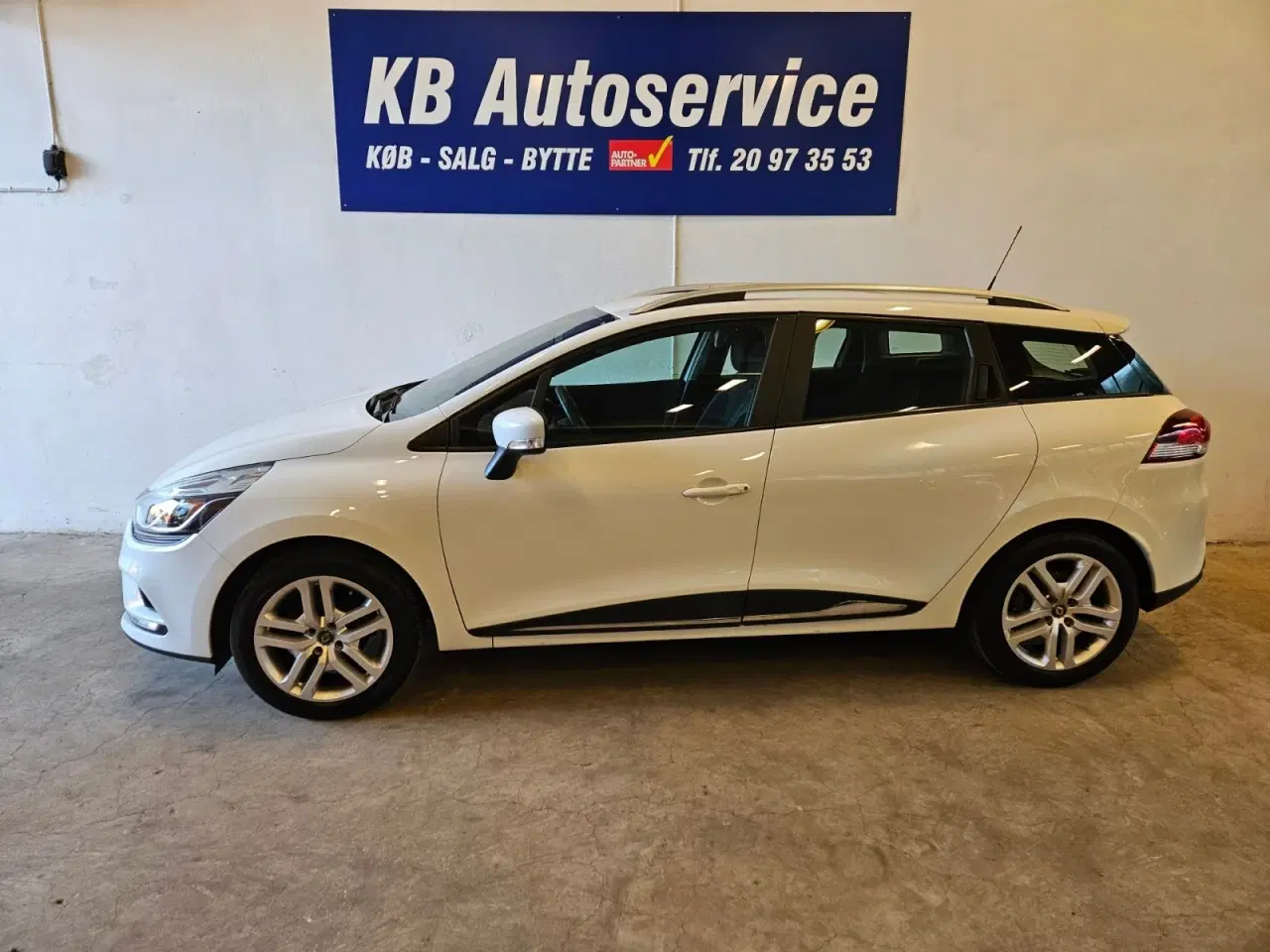 Billede 2 - Renault Clio IV 0,9 TCe 90 Zen Sport Tourer