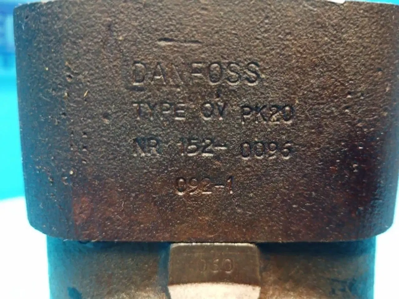 Billede 6 - Danfoss Orbitrol OSP B160