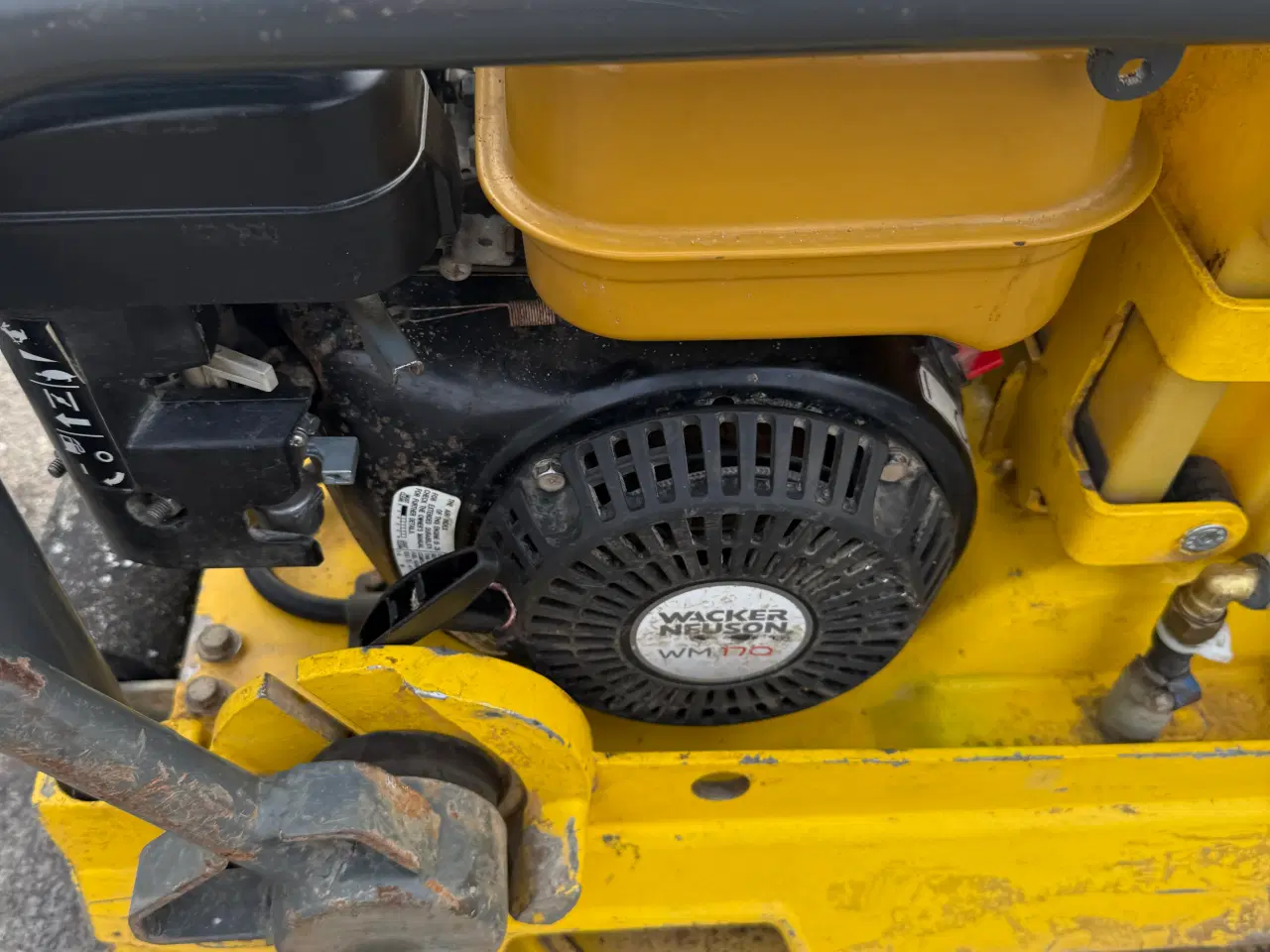 Billede 6 - Pladevibrator Wacker Neuson