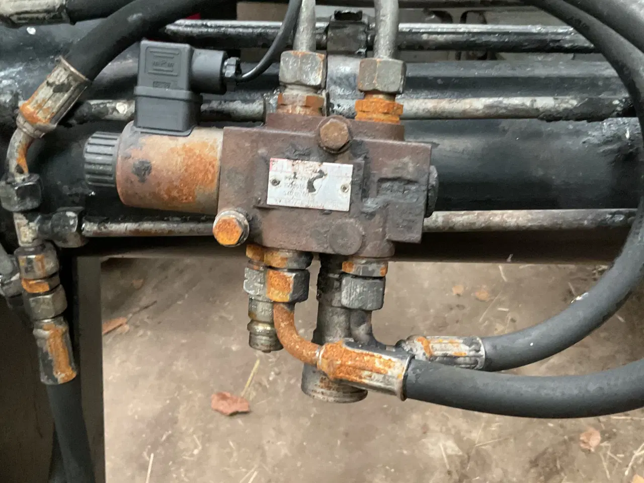 Billede 2 - Trima 1790 frontlæsser