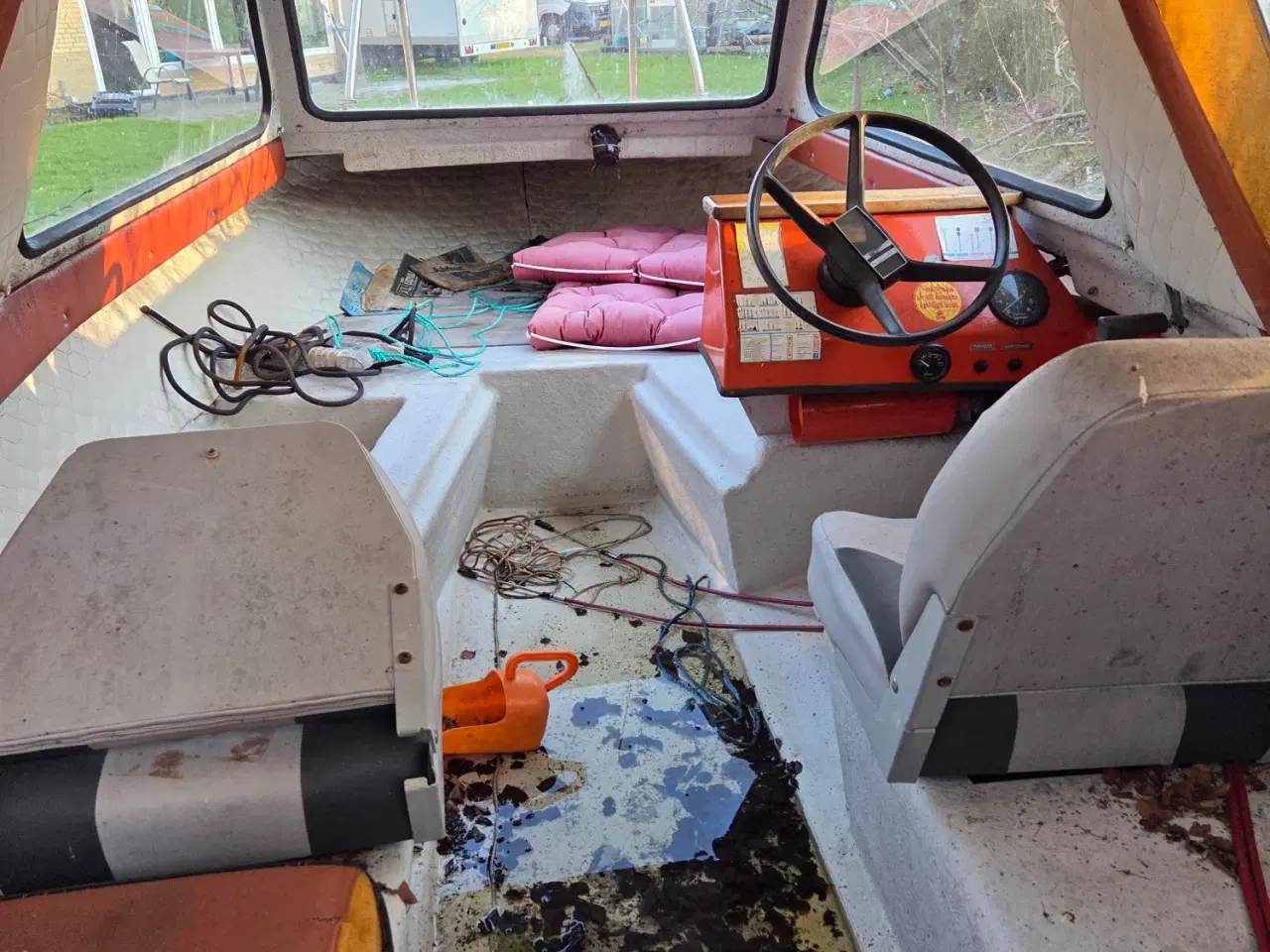 Billede 3 - God søstærk båd sælges, Jofa winth 485