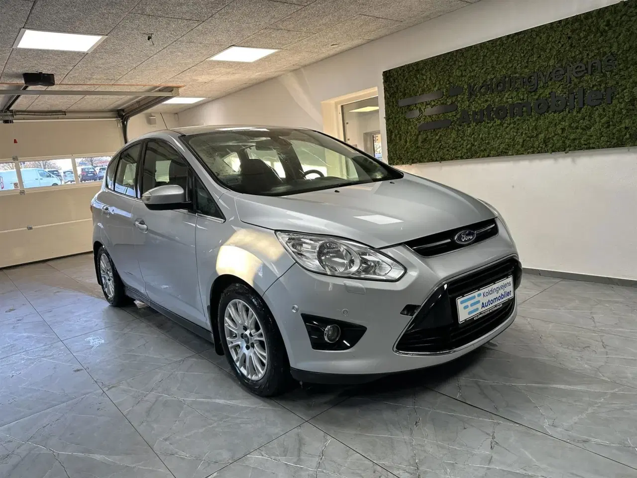 Billede 1 - Ford C-MAX 1,6 TDCi Titanium 115HK 6g