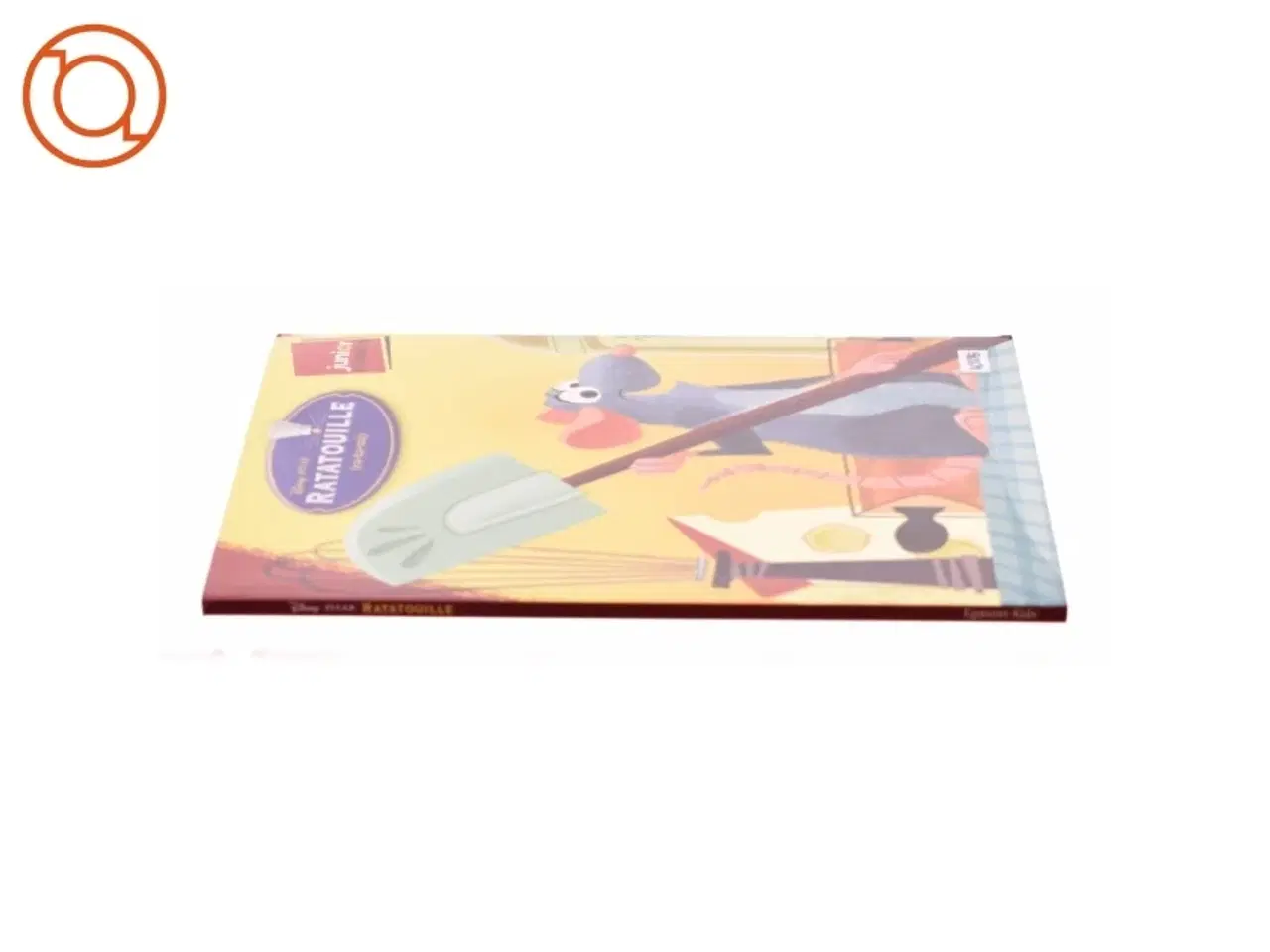 Billede 2 - Ratatouille : (ra-ta-tui) ((Junior klassiker)) af Dorte Holm (Bog)