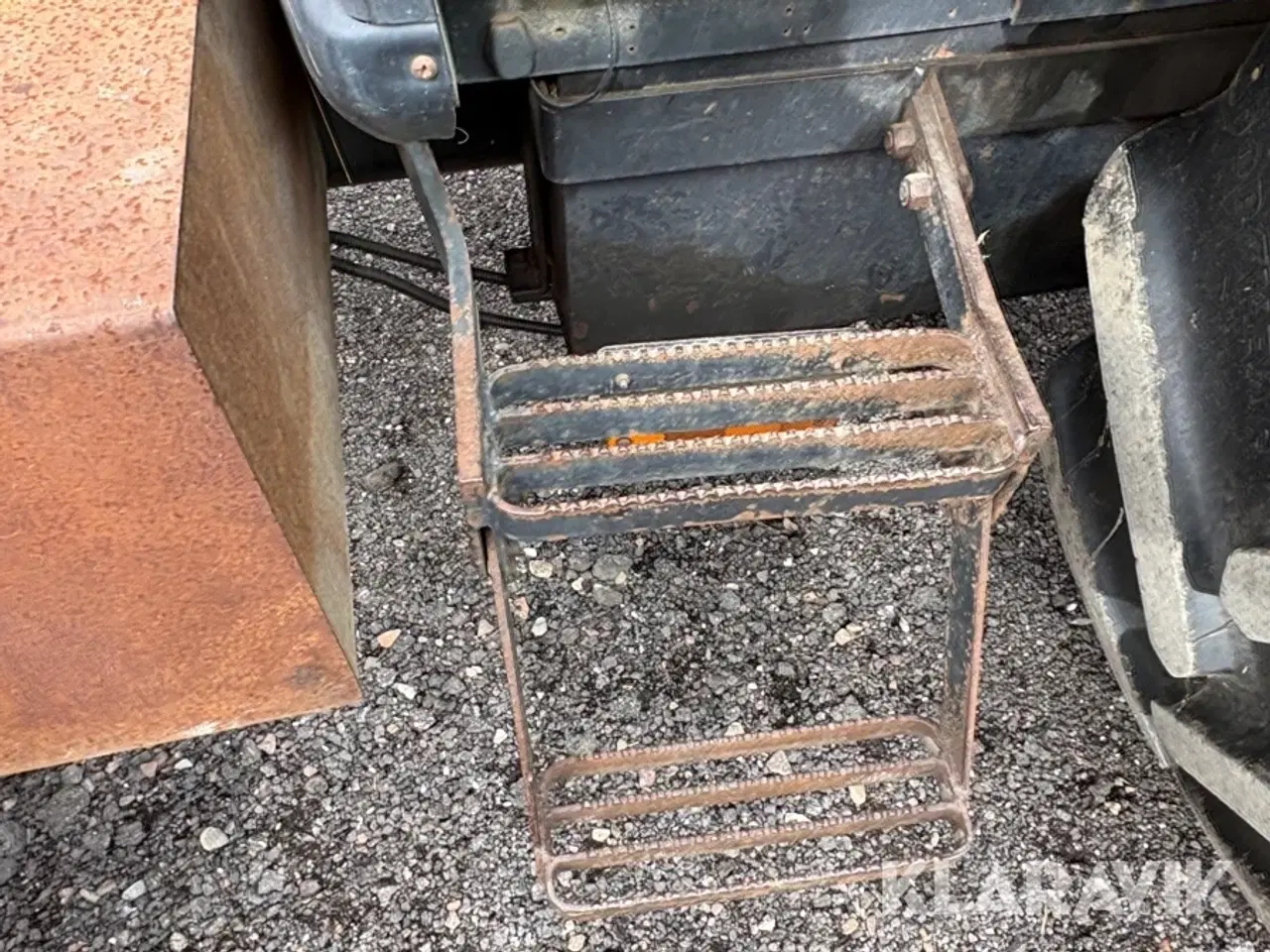 Billede 8 - Traktor Valtra Valmet 8450