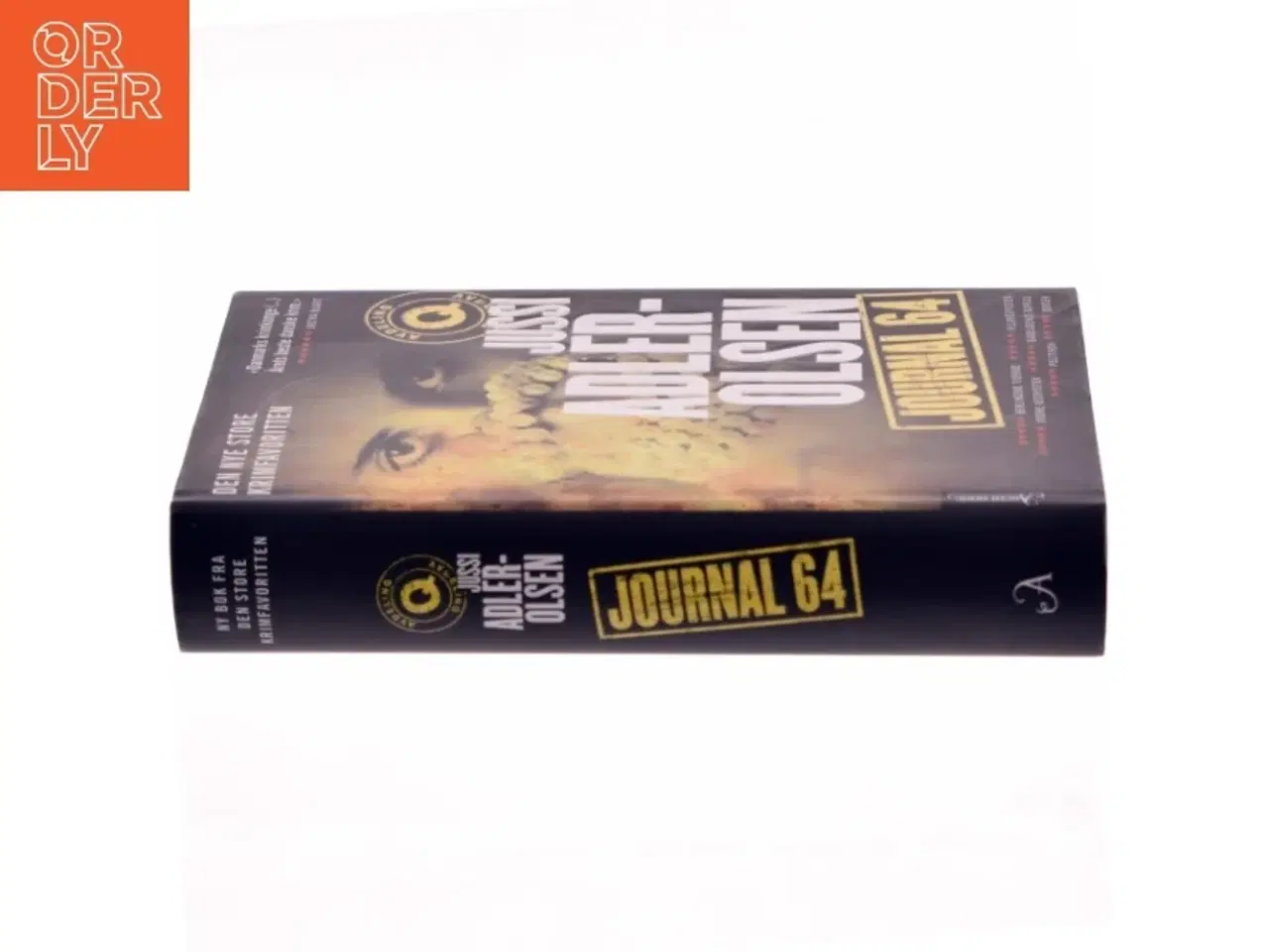 Billede 2 - Jussi Adler-Olsen: Journal 64, paperback fra Jussi Adler-Olsen