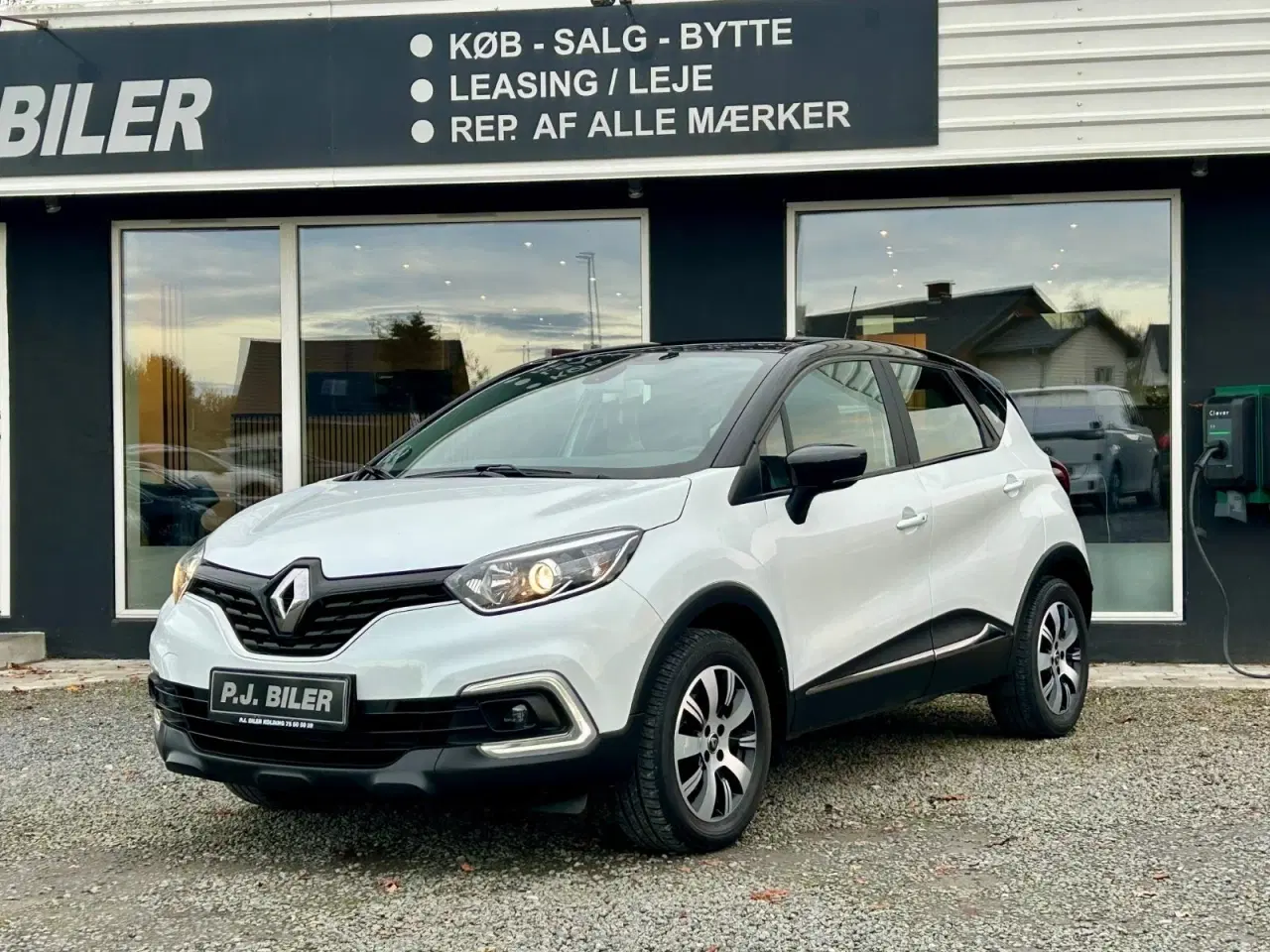 Billede 1 - Renault Captur 1,2 TCe 120 Intens