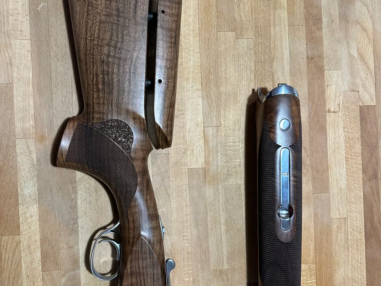Billede 5 - Huglu HT-14 haglgevær