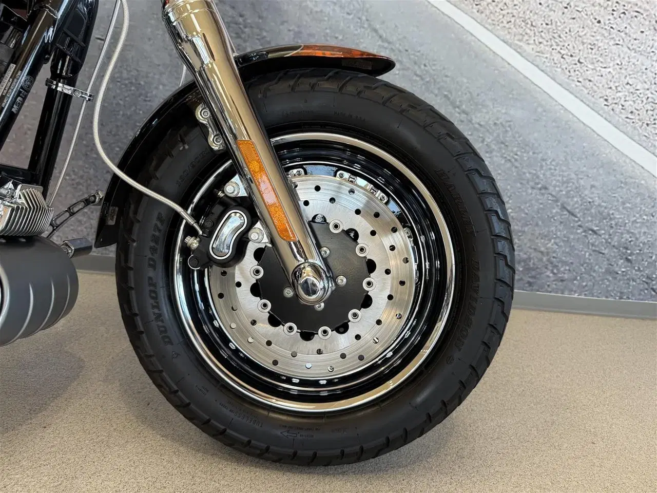 Billede 6 - Harley-Davidson FXDFSE Fat Bob CVO 110"