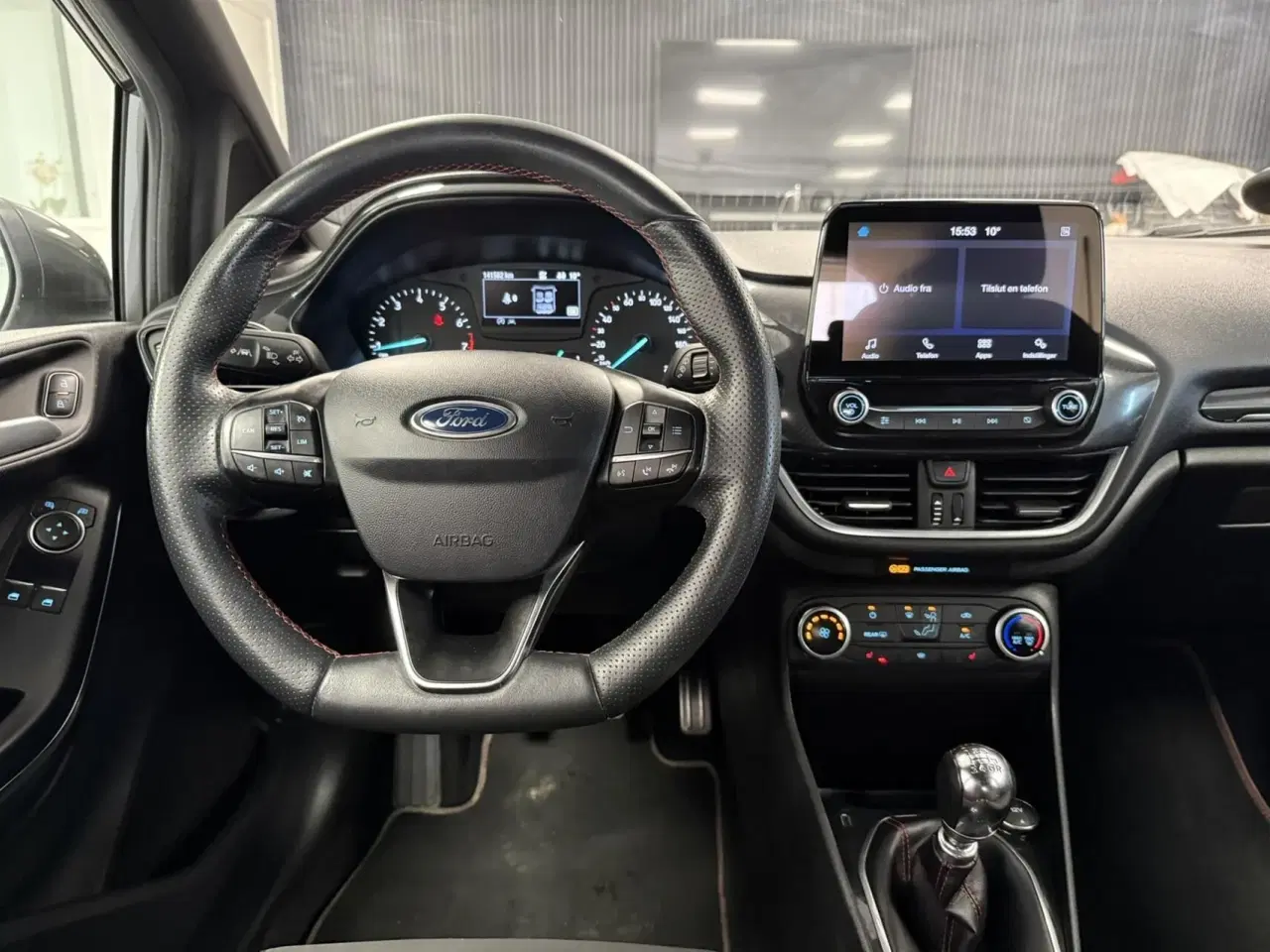 Billede 12 - Ford Fiesta 1,0 EcoBoost ST-Line Start/Stop 100HK 5d 6g