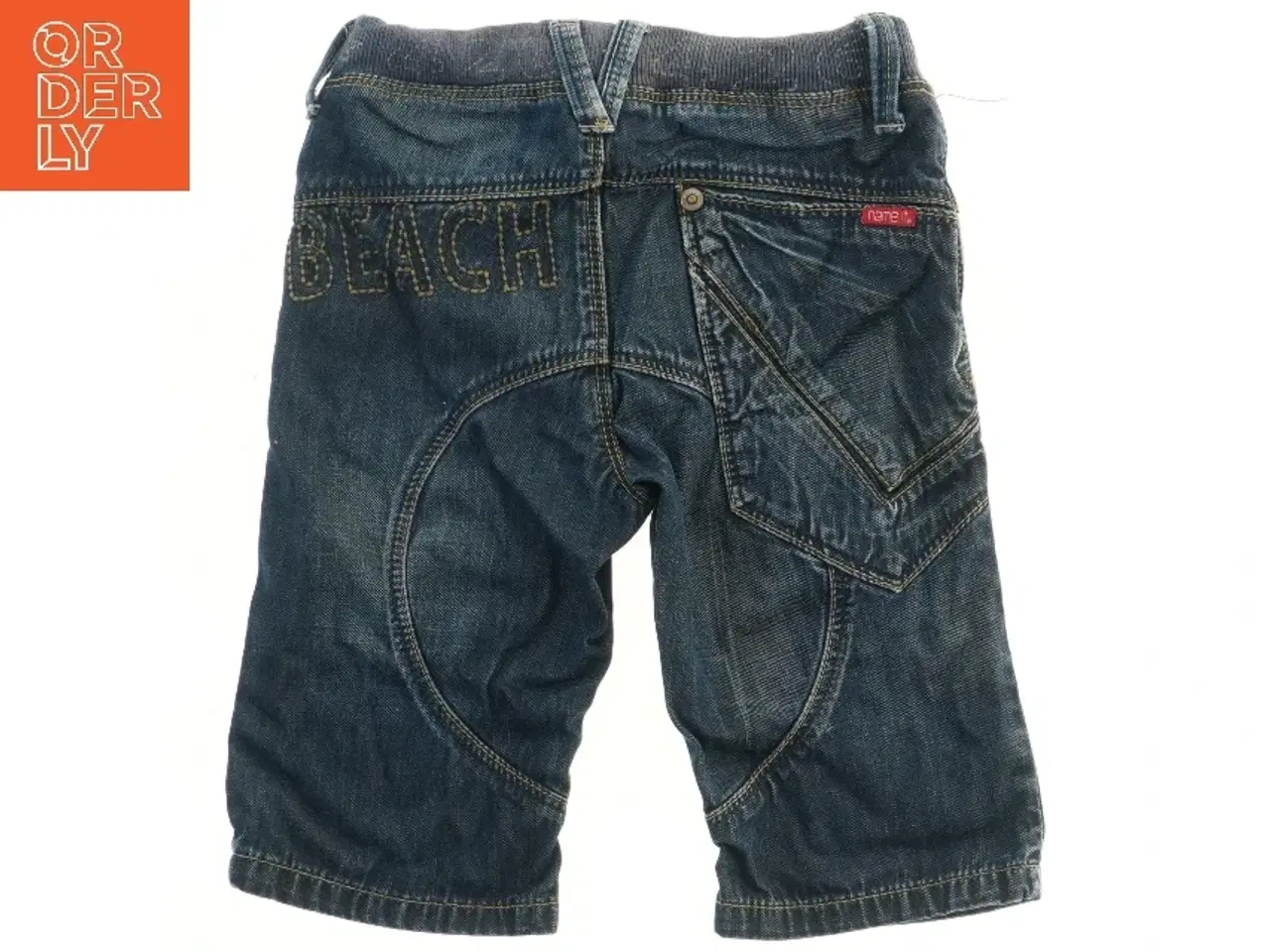 Billede 2 - Name ItJeans shorts (str. 98)