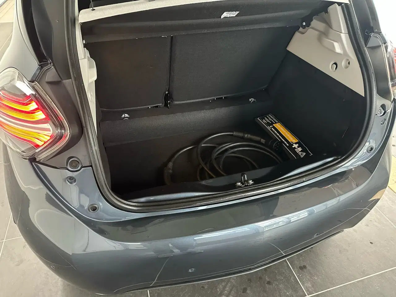 Billede 9 - Renault Zoe 52 Intens