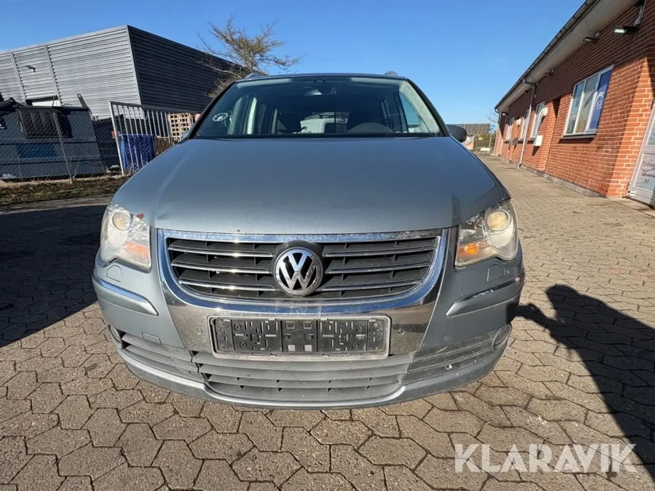 Billede 8 - Varebil Volkswagen Touran Van 2,0 TDI AUT.