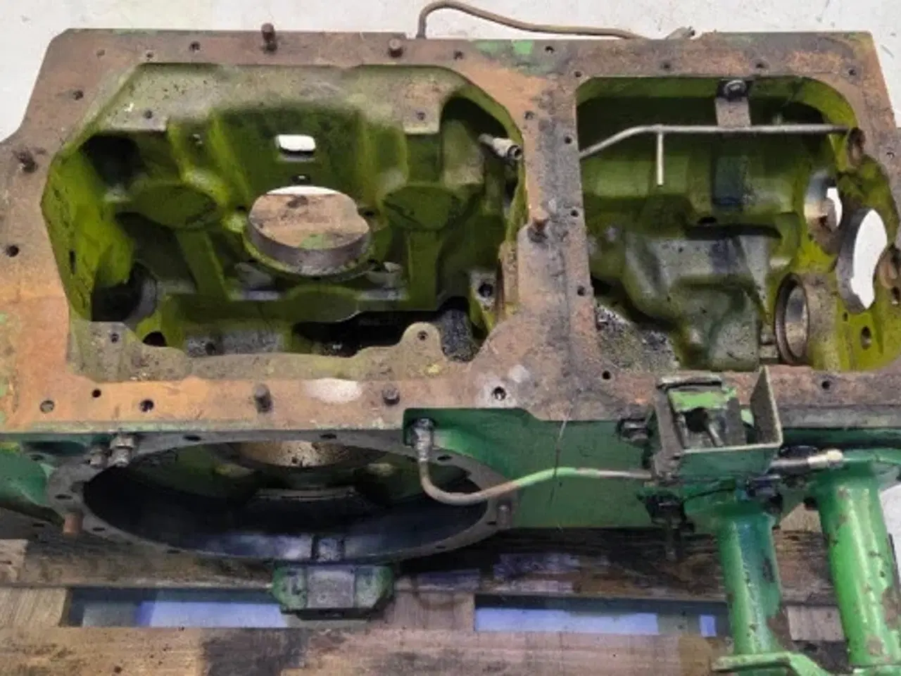 Billede 21 - John Deere 4040S Bagtøjhus AR94404