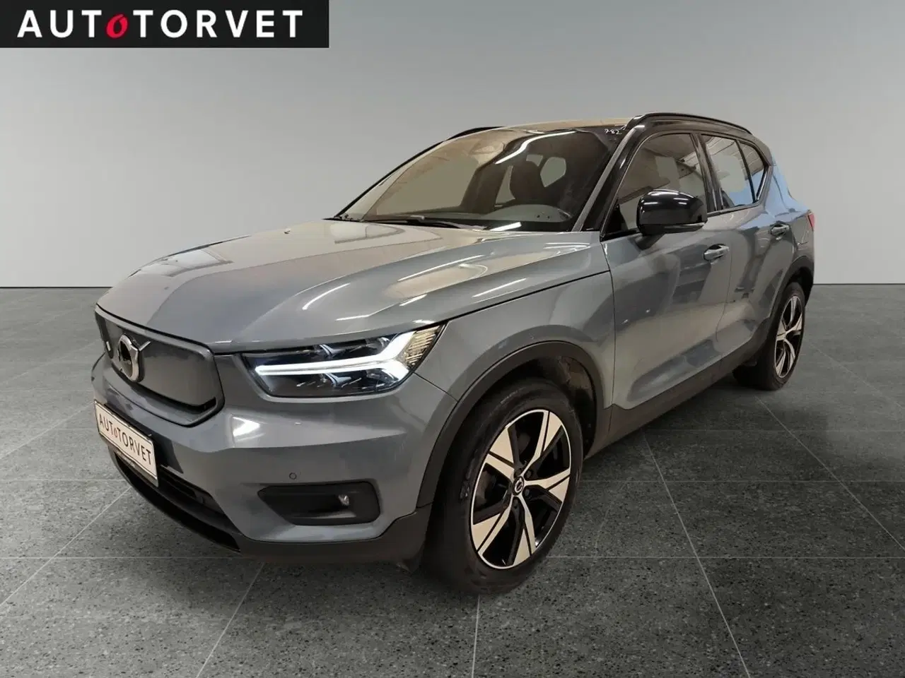 Billede 1 - Volvo XC40  P8 ReCharge Twin R-Design