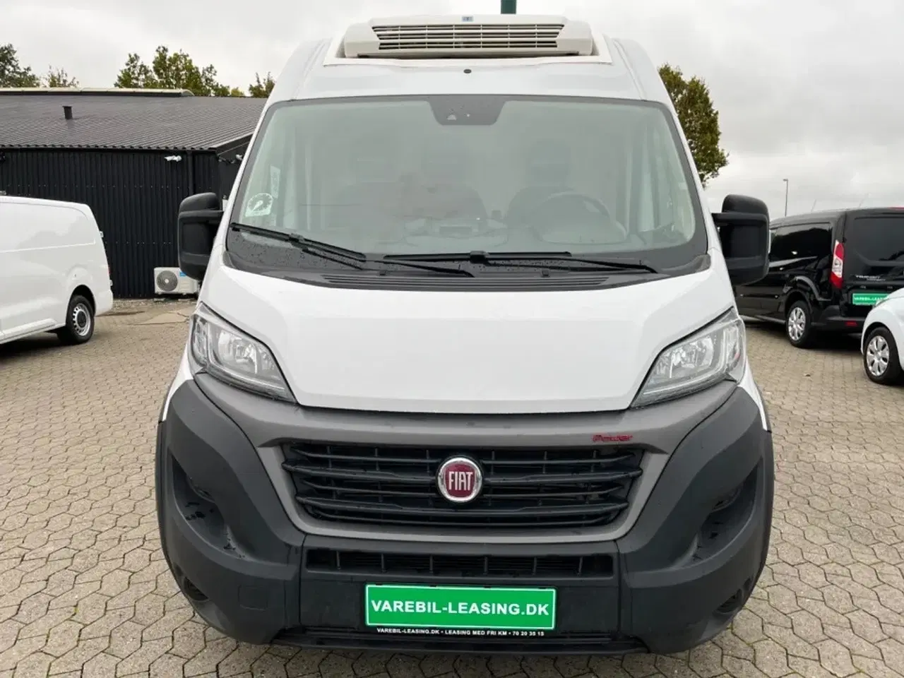 Billede 3 - Fiat Ducato 35 2,2 MJT 160 Kølevogn L3H2 aut.