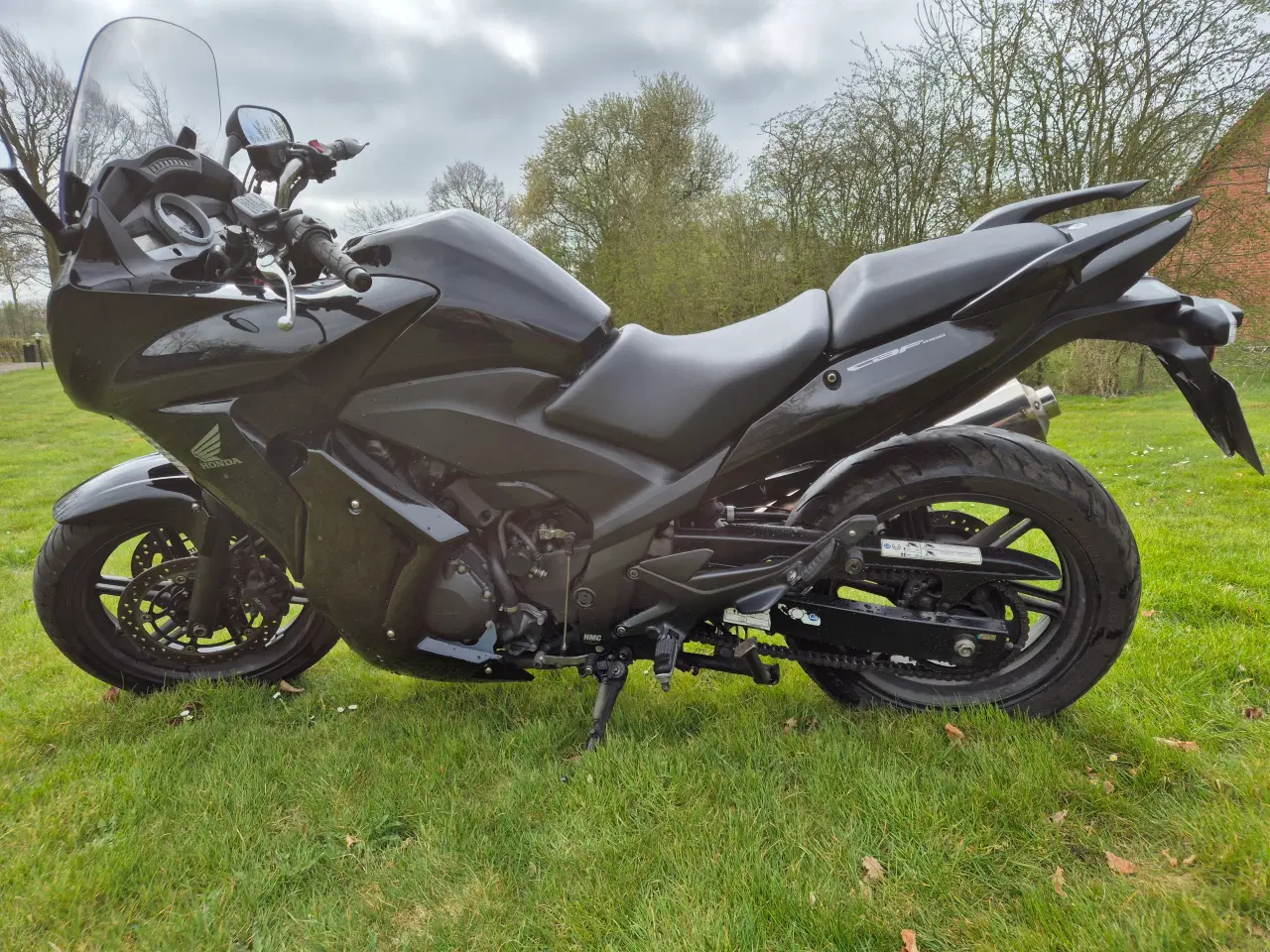 Billede 8 - Honda CBF 1000 FA 2011