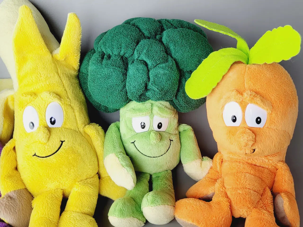 Billede 5 - ⭐️· Goodness Gang" Plysdyr fra Lidl Kampagne