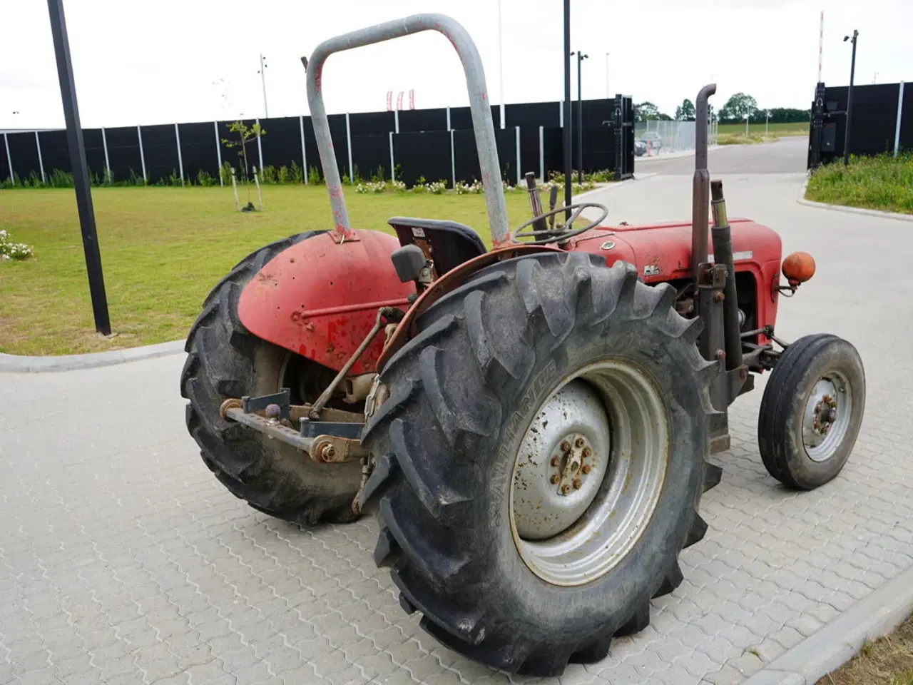 Billede 5 - Massey Ferguson MF 35 Benzin