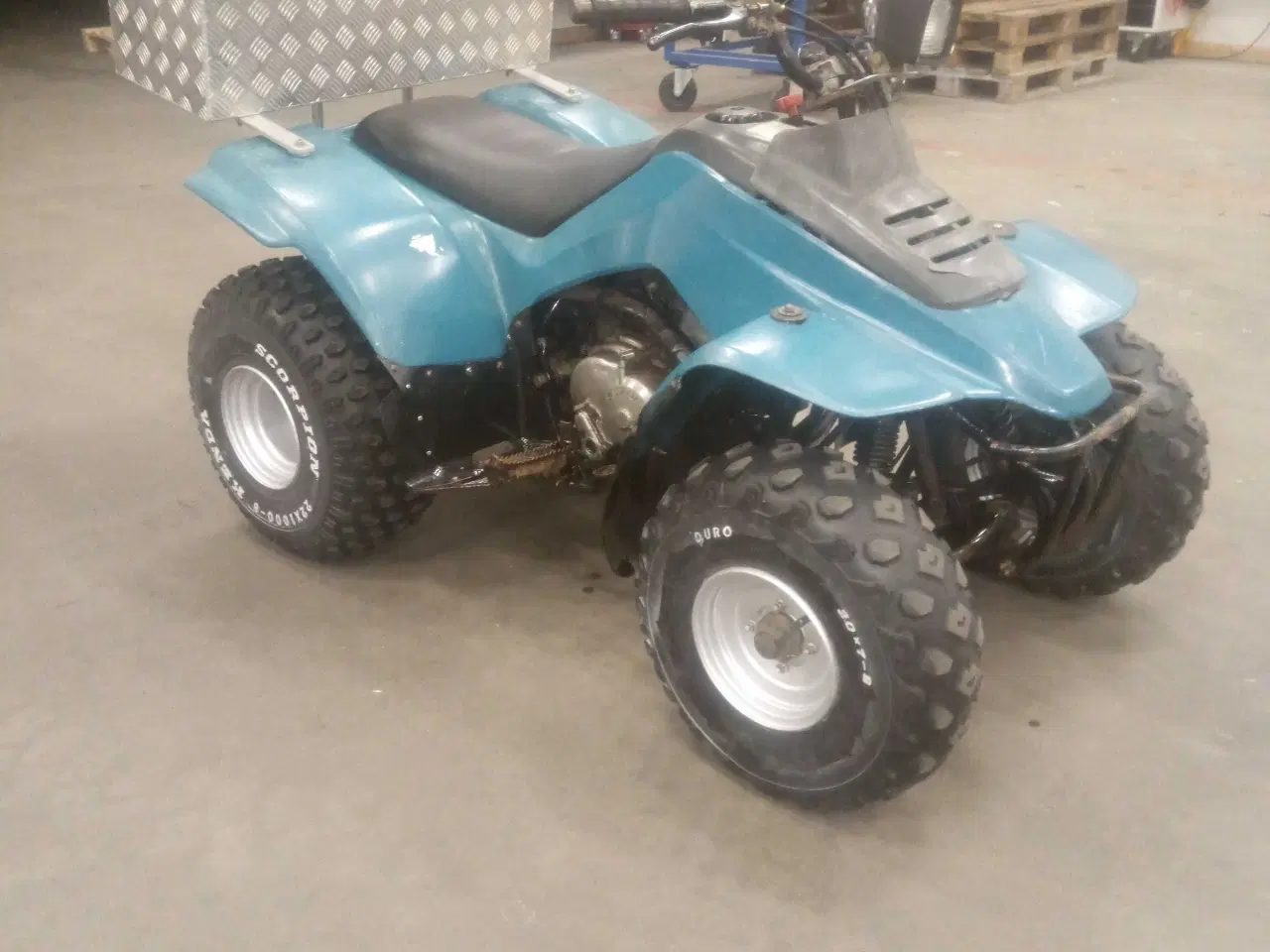 Billede 4 - Suzuki lt 160