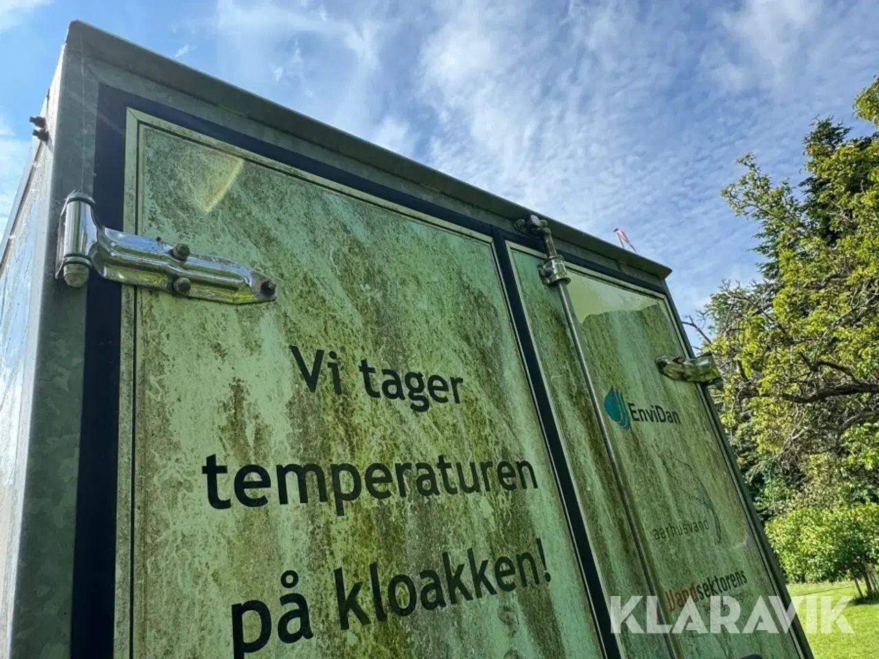 Billede 6 - Lukket Cargotrailer Pongratz PKA PKA300.1