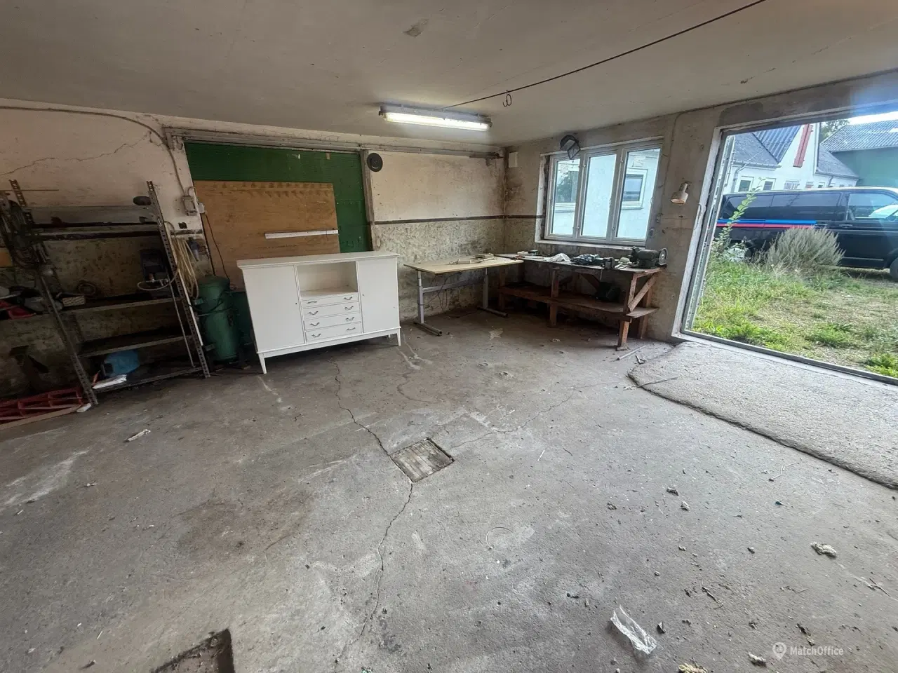 Billede 8 - Værksteds/produktionslokale/lager udlejes på gård ved Roskildevej lige uden for hillerød