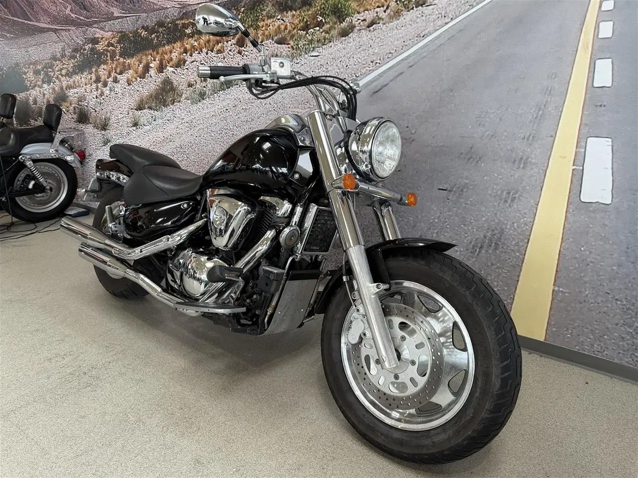 Billede 2 - Suzuki VL 1500 Intruder