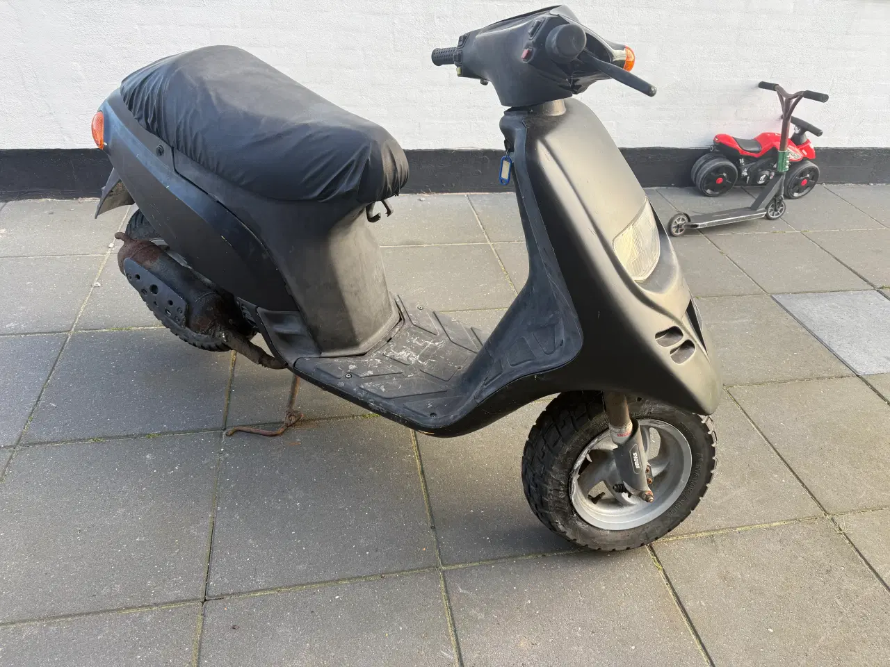 Billede 2 - Piaggio typhon