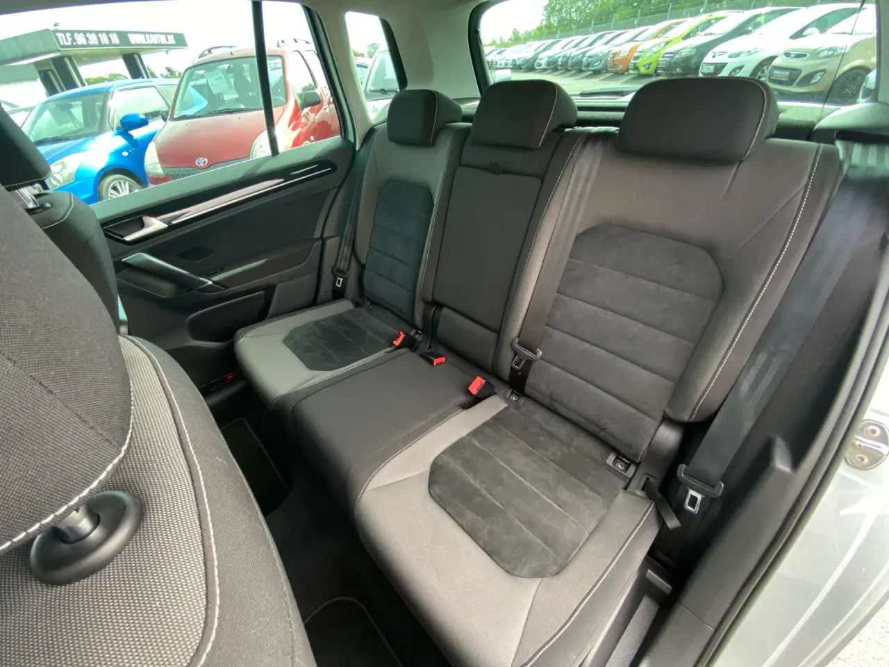 Billede 10 - VW Golf Sportsvan 1,4 TSI BMT R-Line DSG 150HK 7g Aut.
