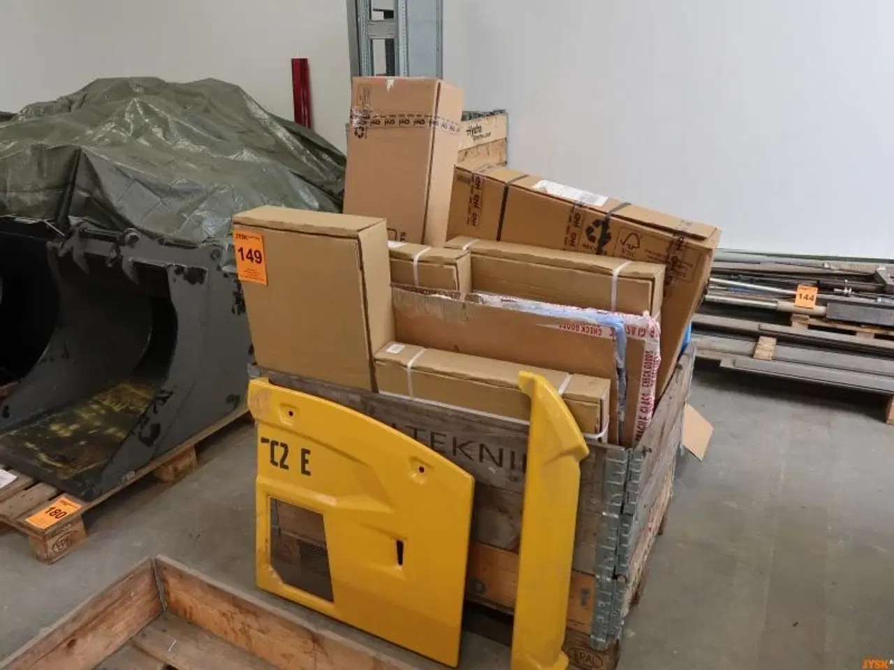 Billede 1 - PARTI, RESERVEDE