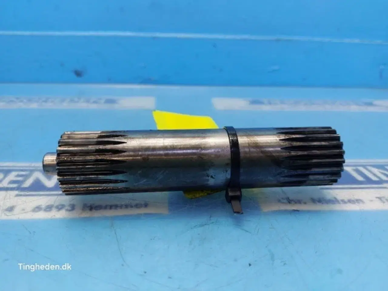 Billede 6 - Massey Ferguson 690 Aksel 1868539M1