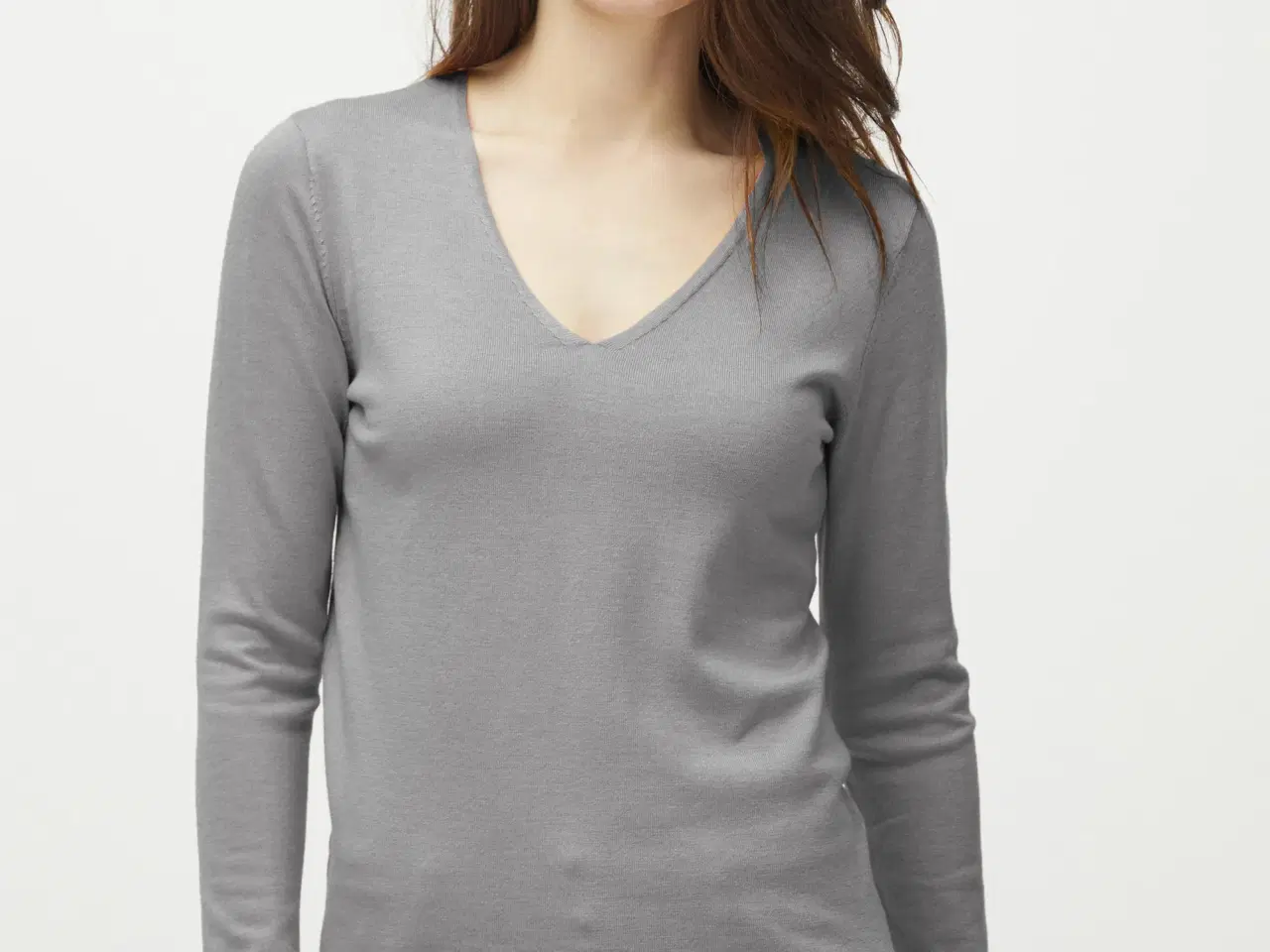 Billede 5 - Pulz strikbluse