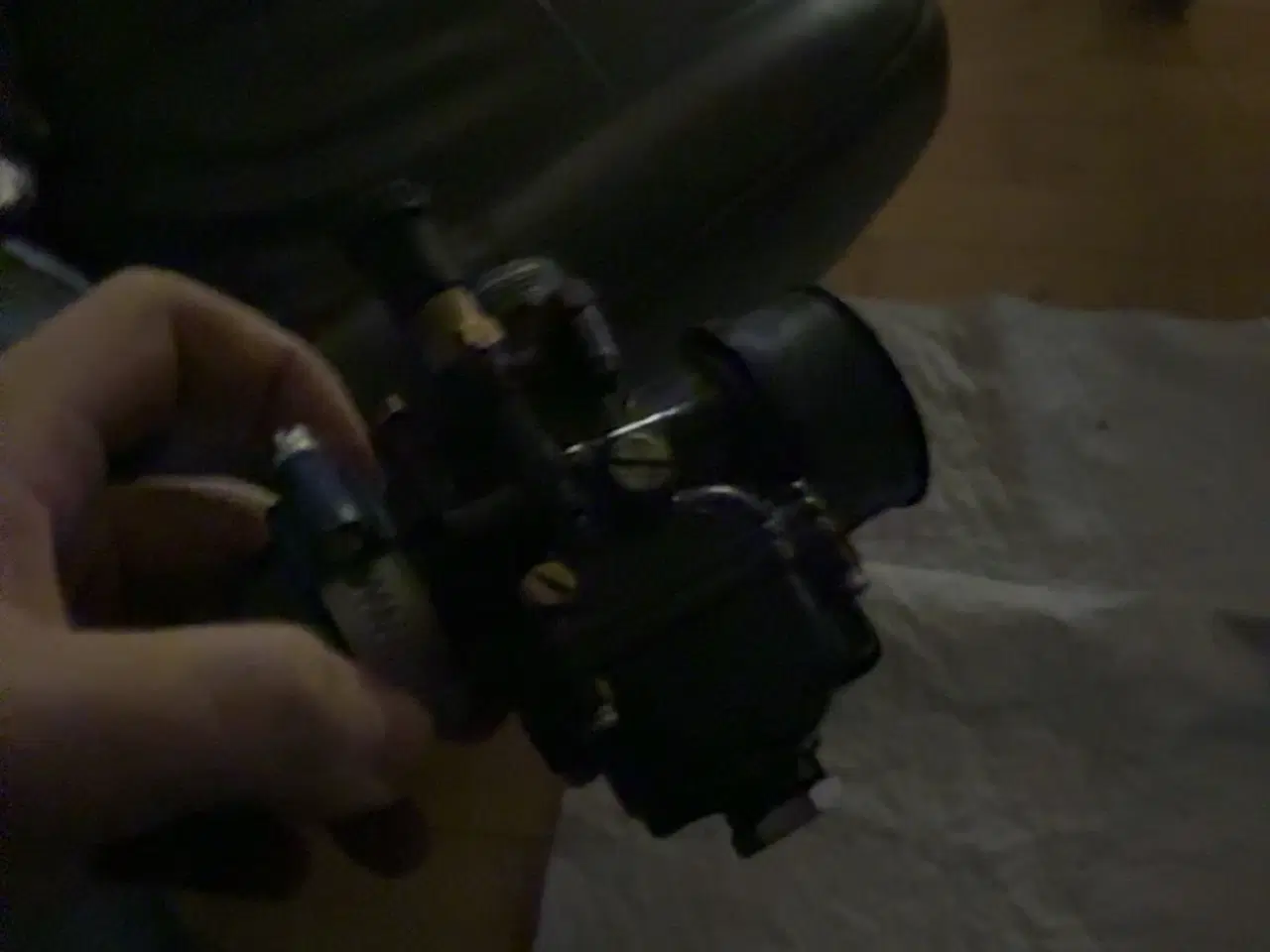 Billede 6 - Den kan godt køre den er bare i dele