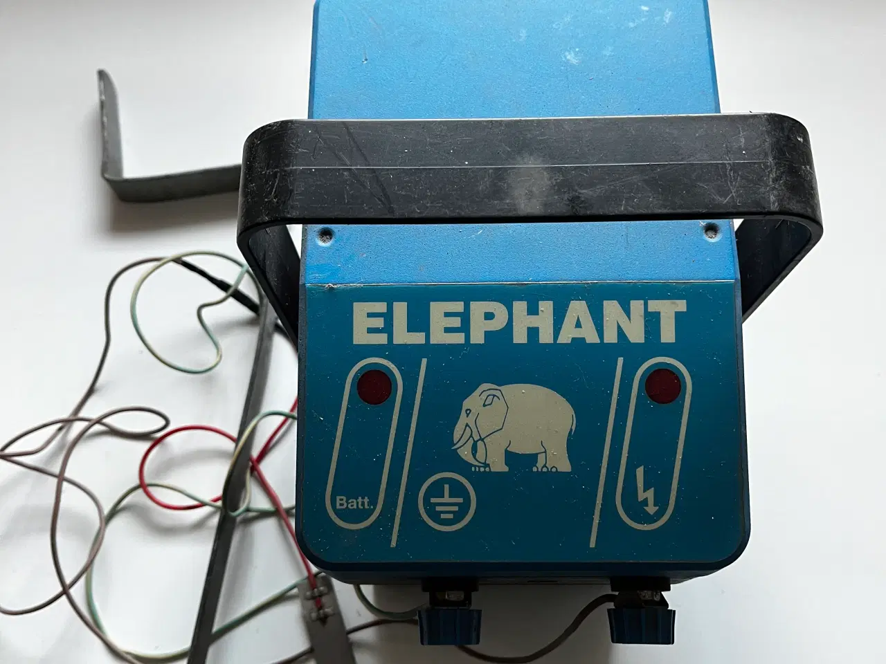 Billede 1 - Elephant transportabelt batterihegn