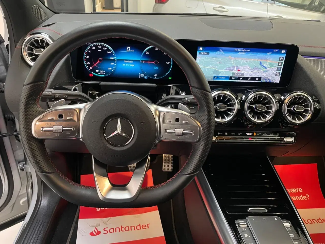 Billede 10 - Mercedes EQA350  AMG Line 4Matic