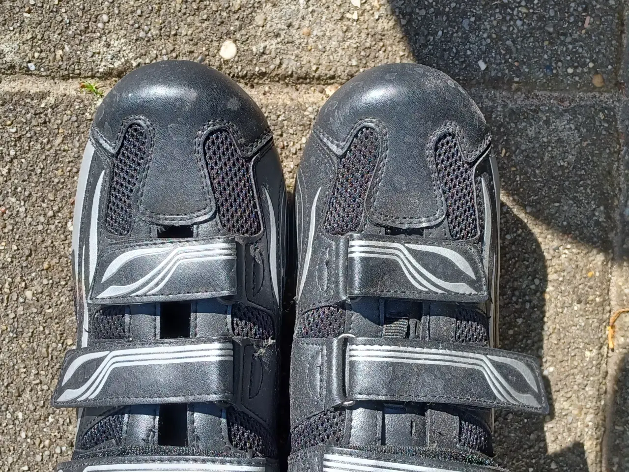 Billede 1 - Hard Gear Cykelsko