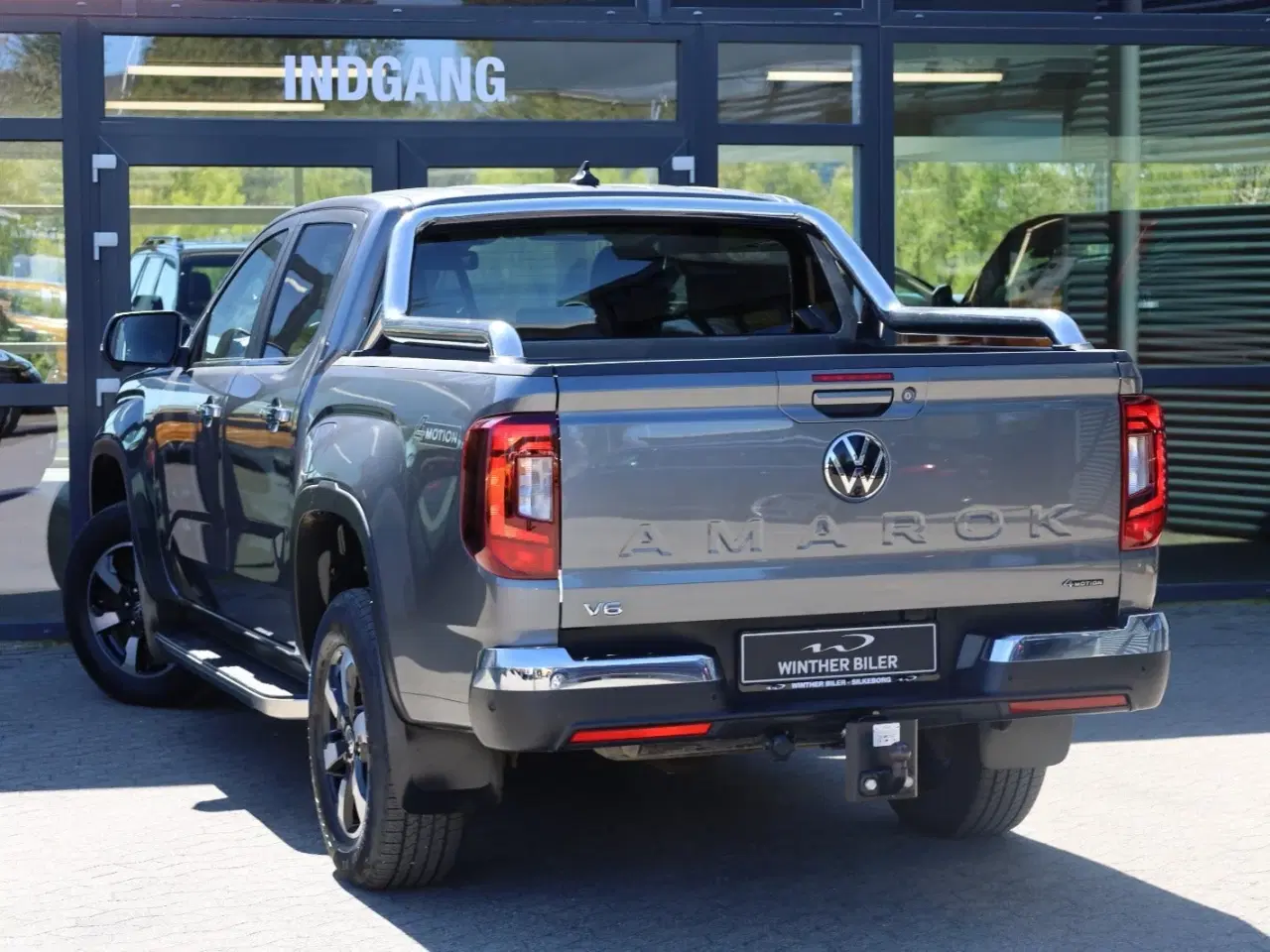 Billede 3 - VW Amarok 3,0 TDi 240 Style aut. 4Motion