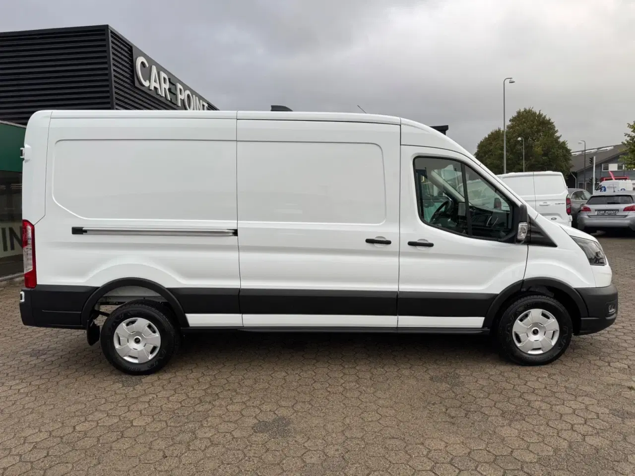 Billede 2 - Ford Transit 350 L3 Van 2,0 EcoBlue Trend aut. H2 RWD