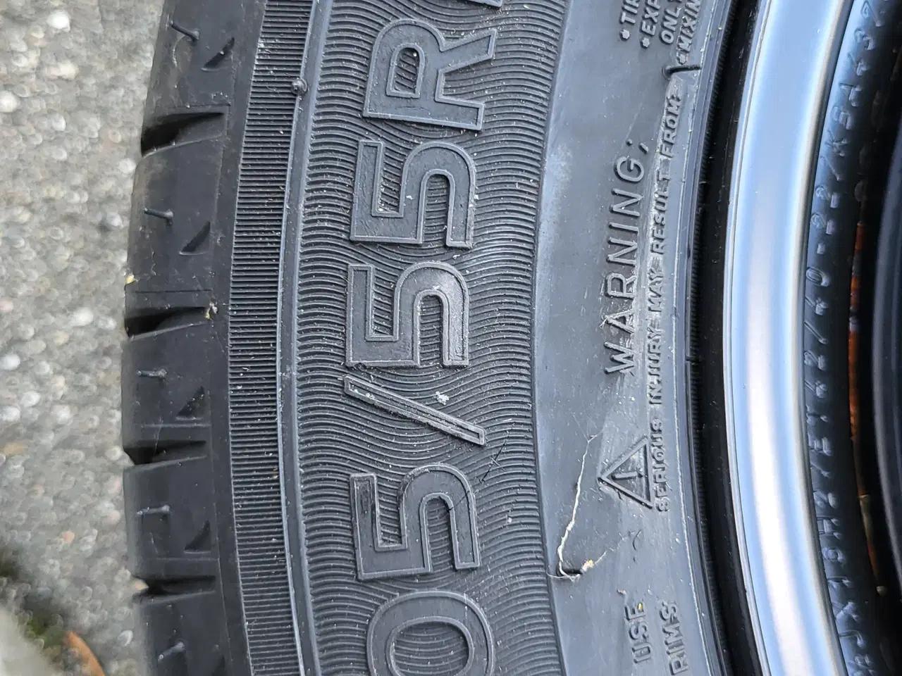 Billede 5 - 16" Reservehjul til Skoda og VW