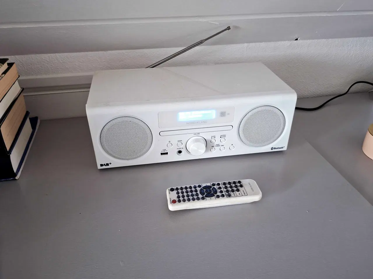 Billede 7 - Nordklang Dab+ StereoRadio 