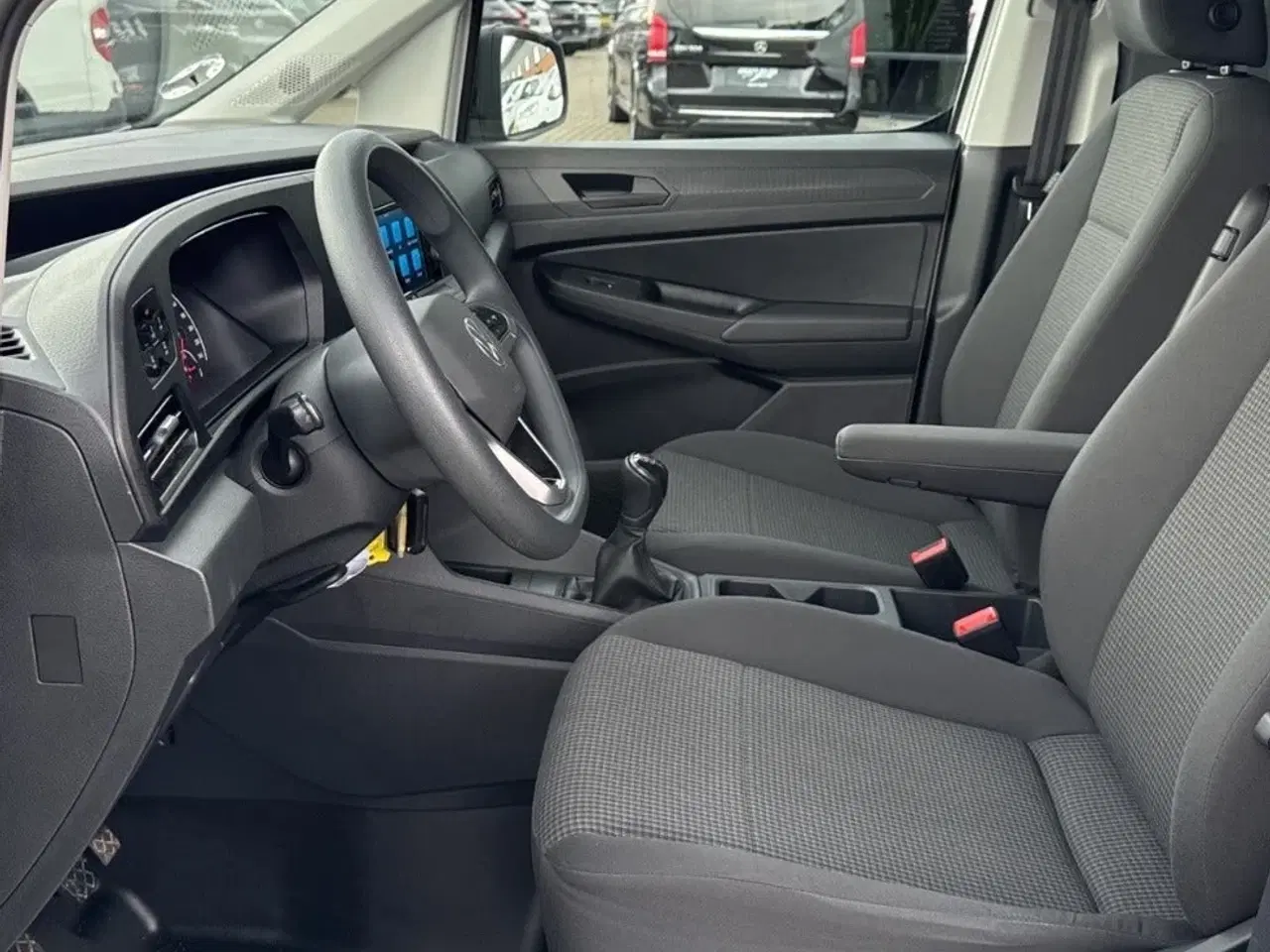 Billede 13 - VW Caddy 2,0 TDi 102 Cargo