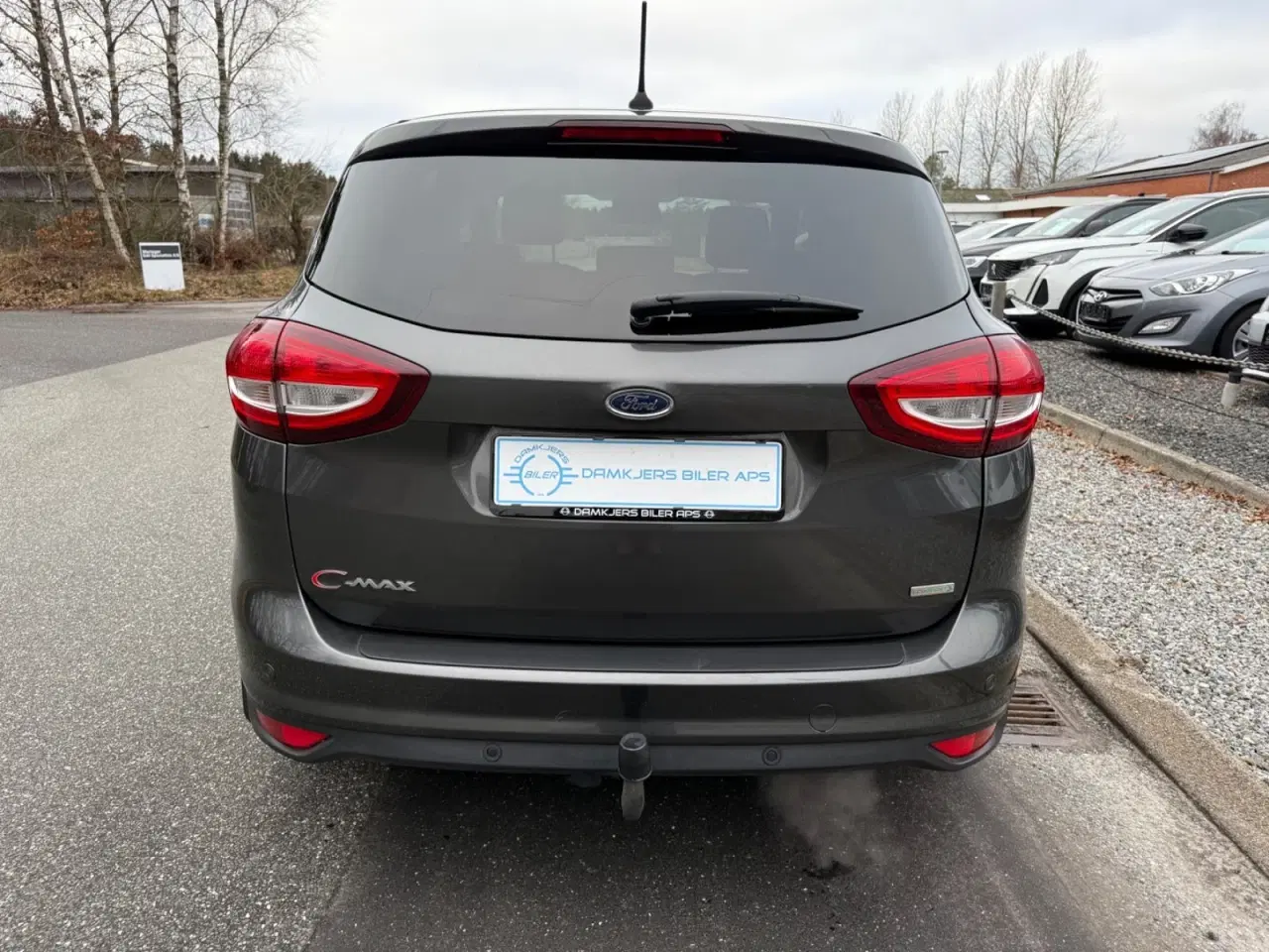 Billede 6 - Ford C-MAX 1,5 SCTi 150 Titanium aut.