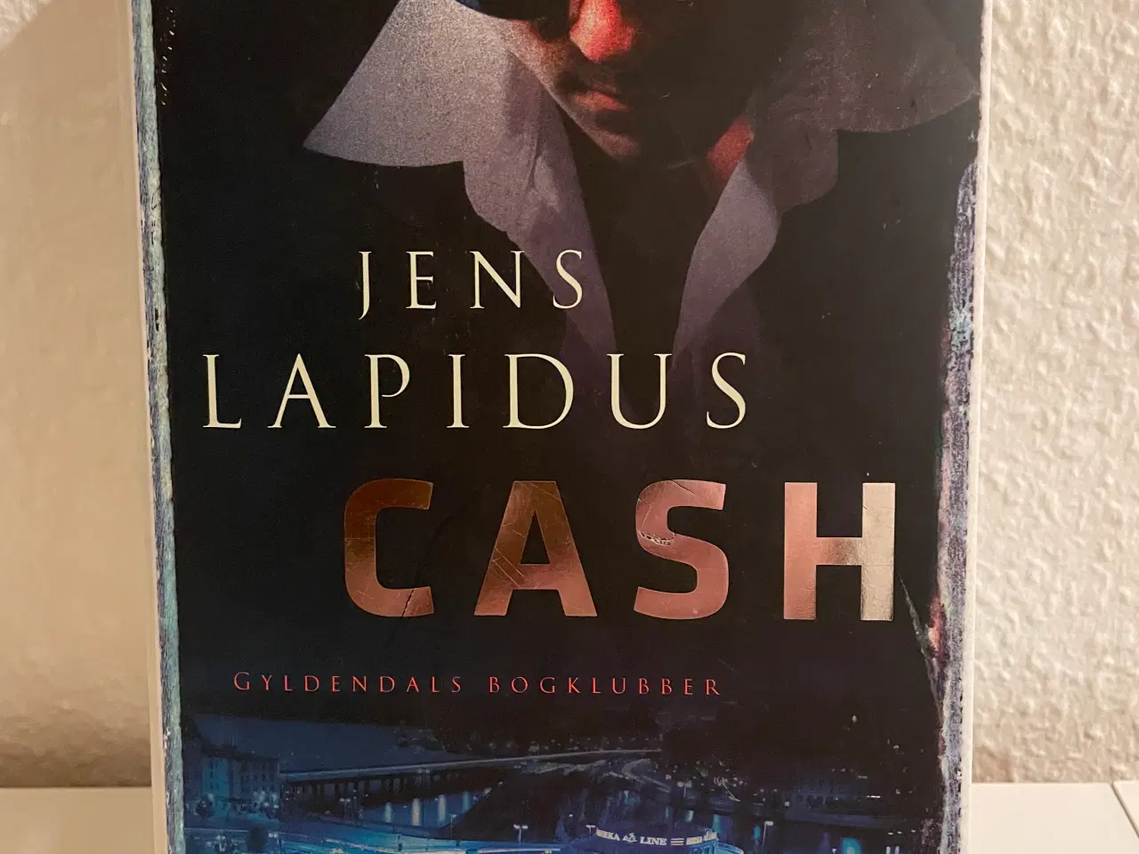 Billede 1 - Cash, Jens Lapidus