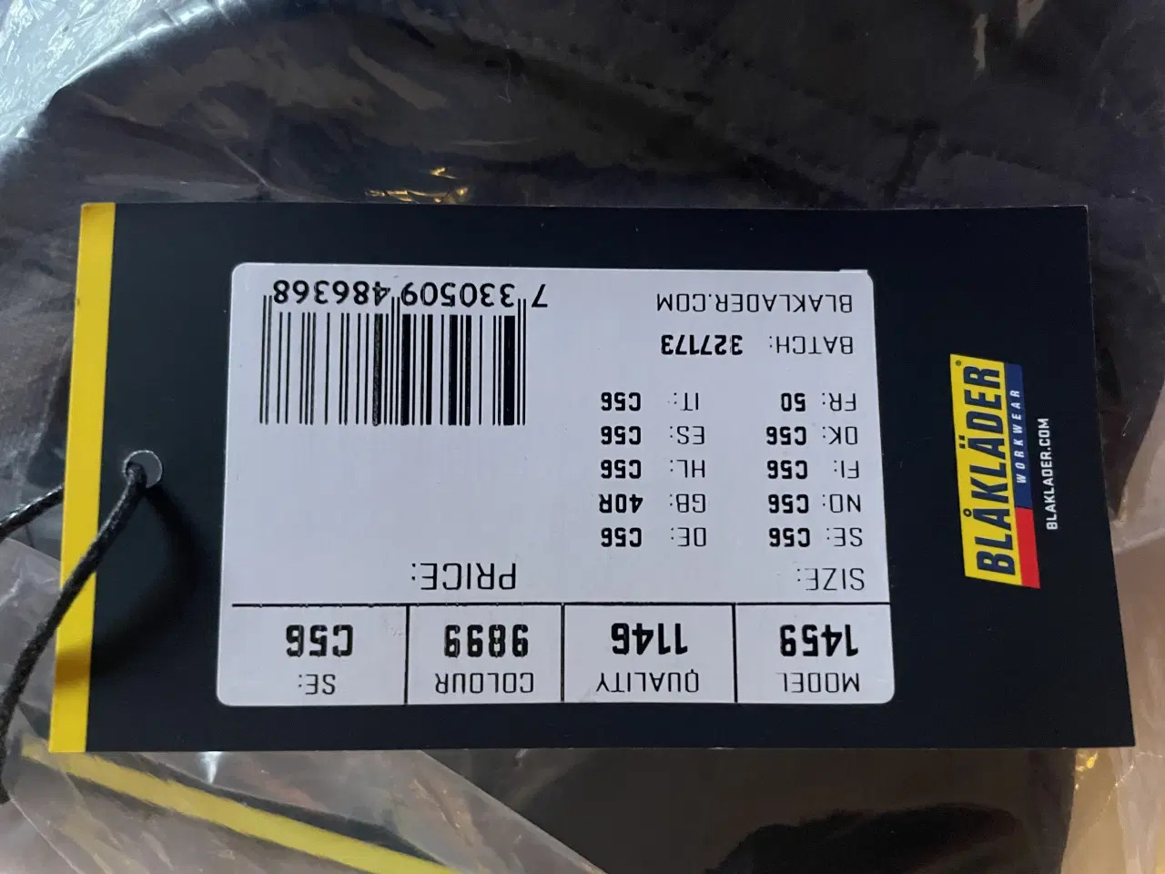 Billede 15 - Ubrugt arbejdstøj sælges