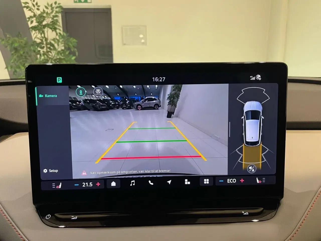 Billede 14 - Skoda Elroq 85 iV Premium