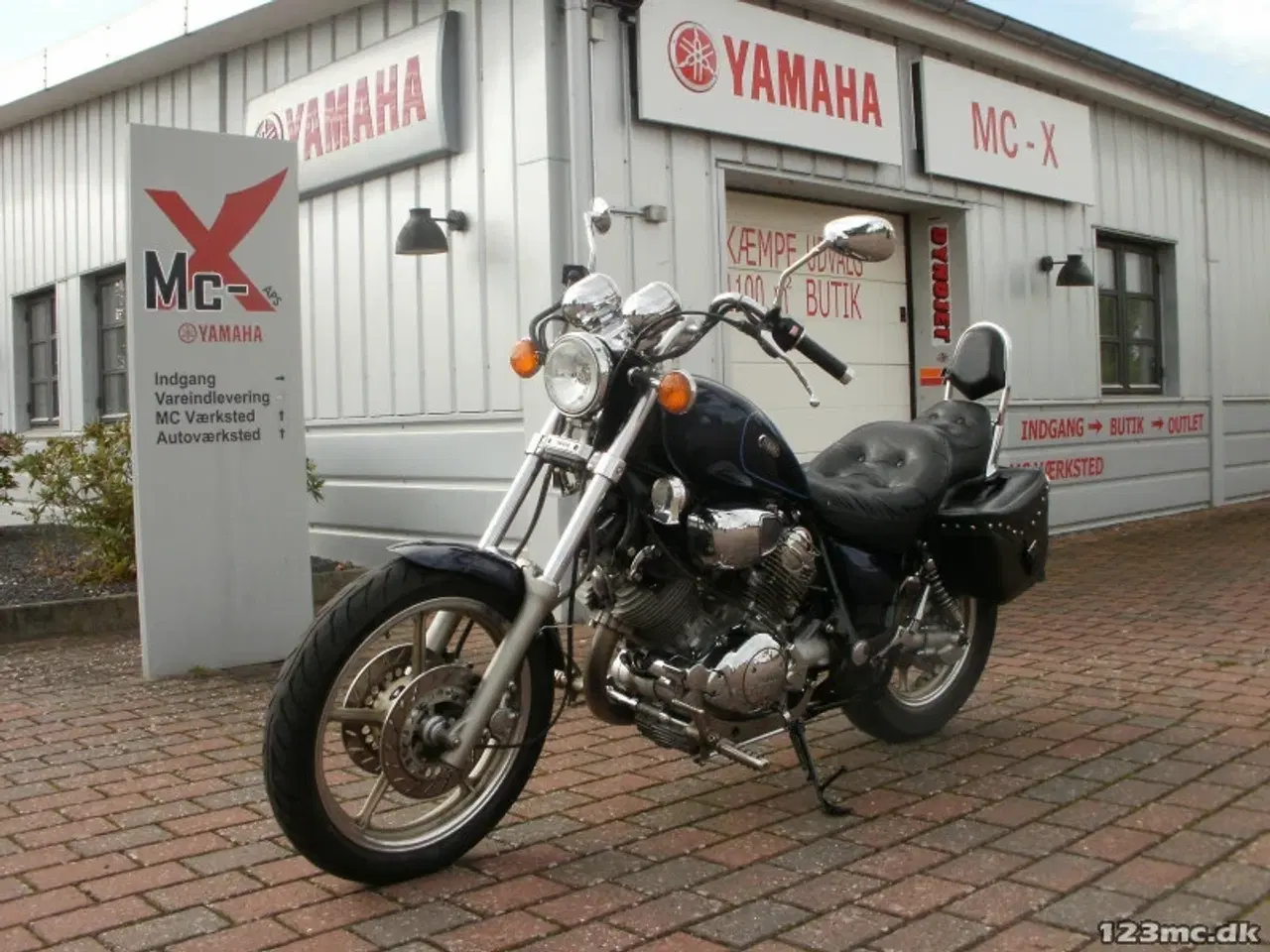 Billede 6 - Yamaha XV 750 Virago