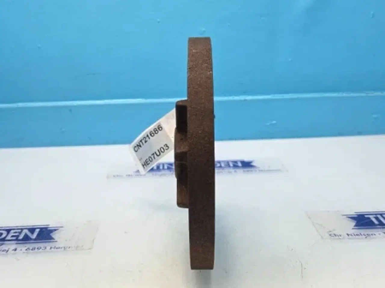 Billede 3 - New Holland TX68 Bremseskive 89819552